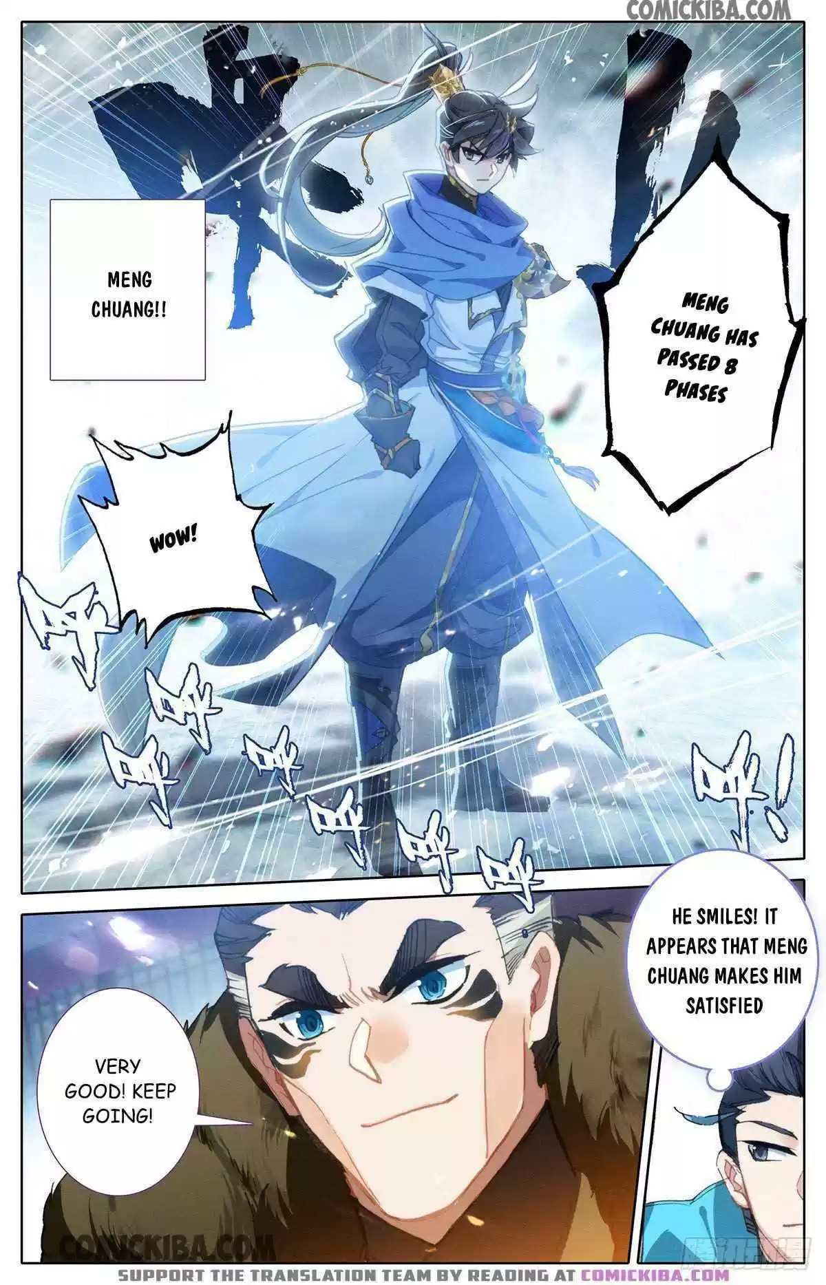 Azure Legacy Chapter 55
