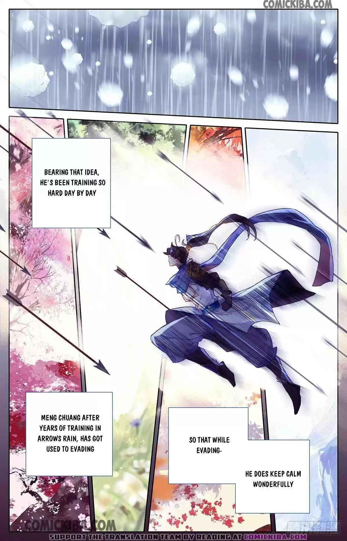 Azure Legacy Chapter 55