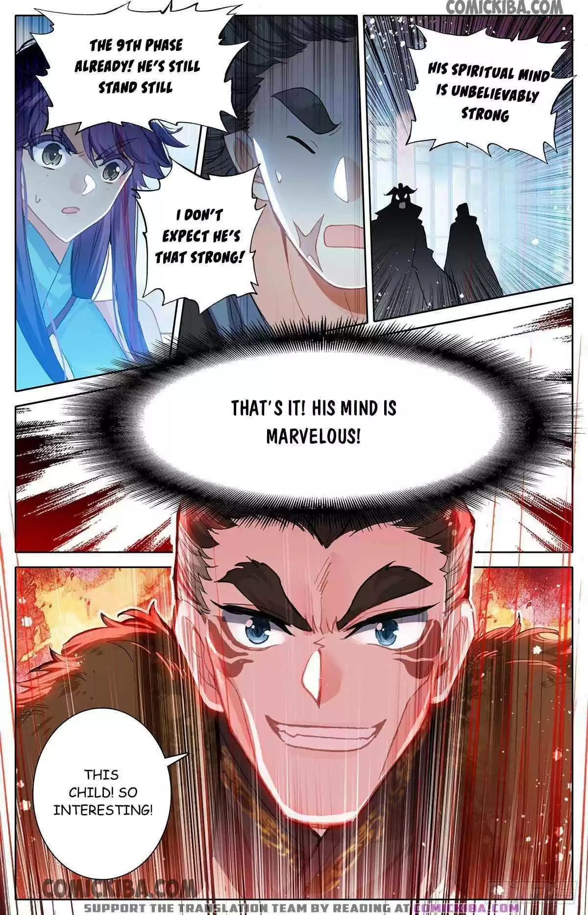 Azure Legacy Chapter 55