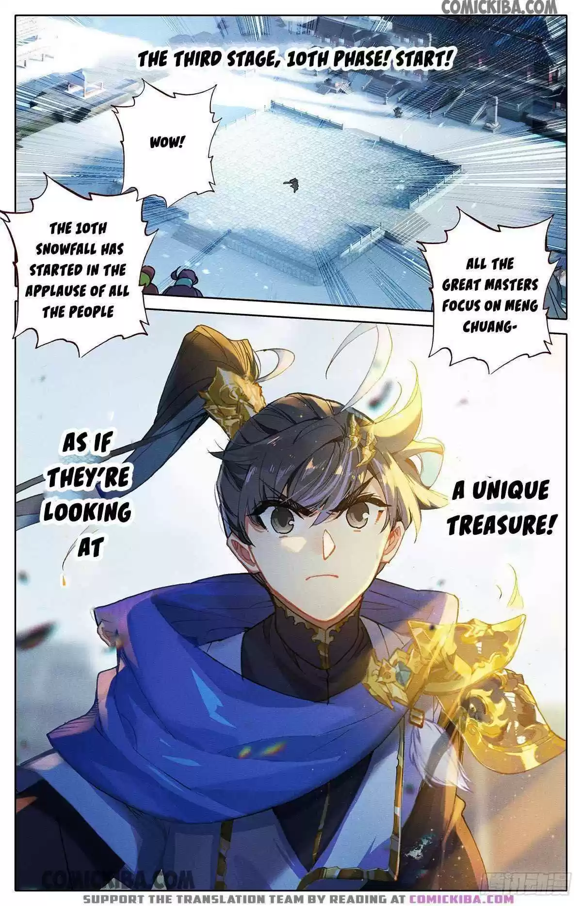 Azure Legacy Chapter 55