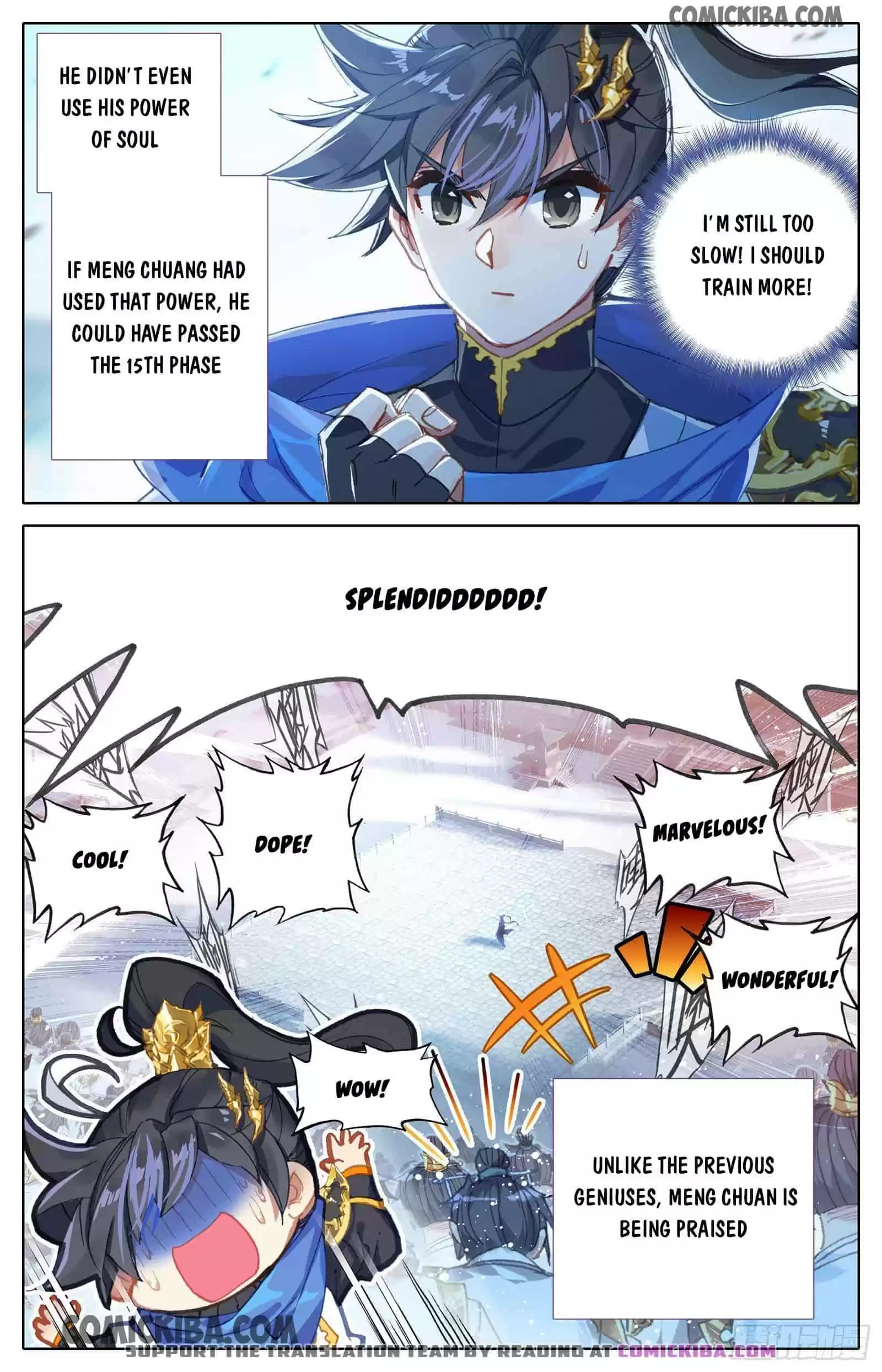 Azure Legacy Chapter 56