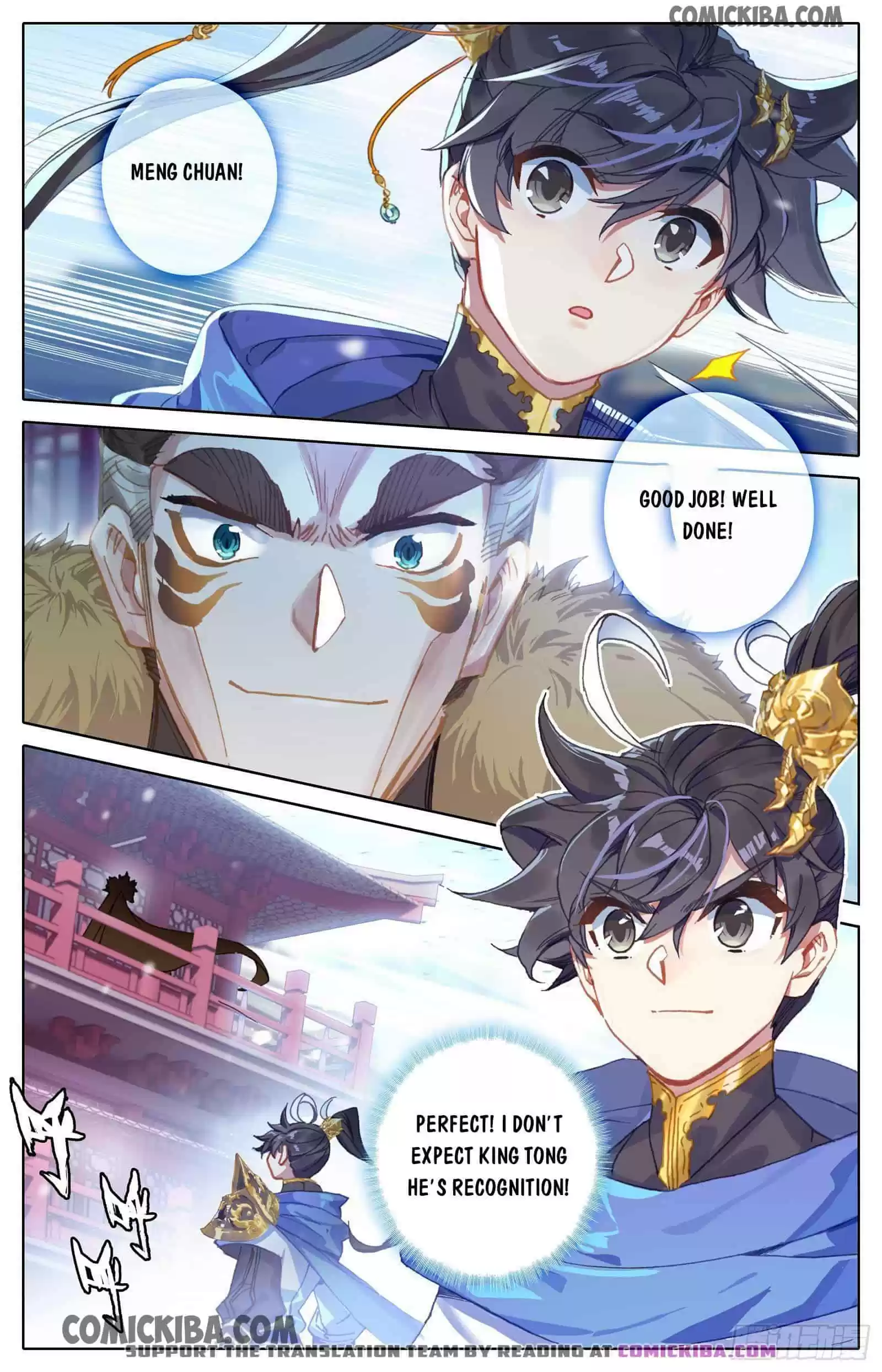 Azure Legacy Chapter 56