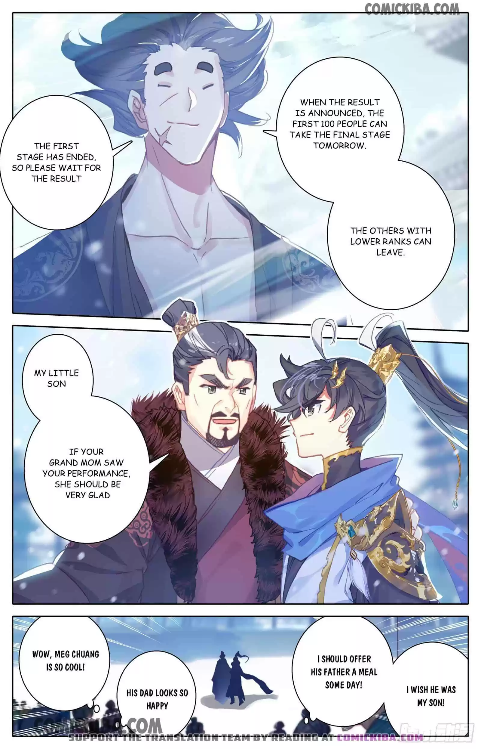 Azure Legacy Chapter 56
