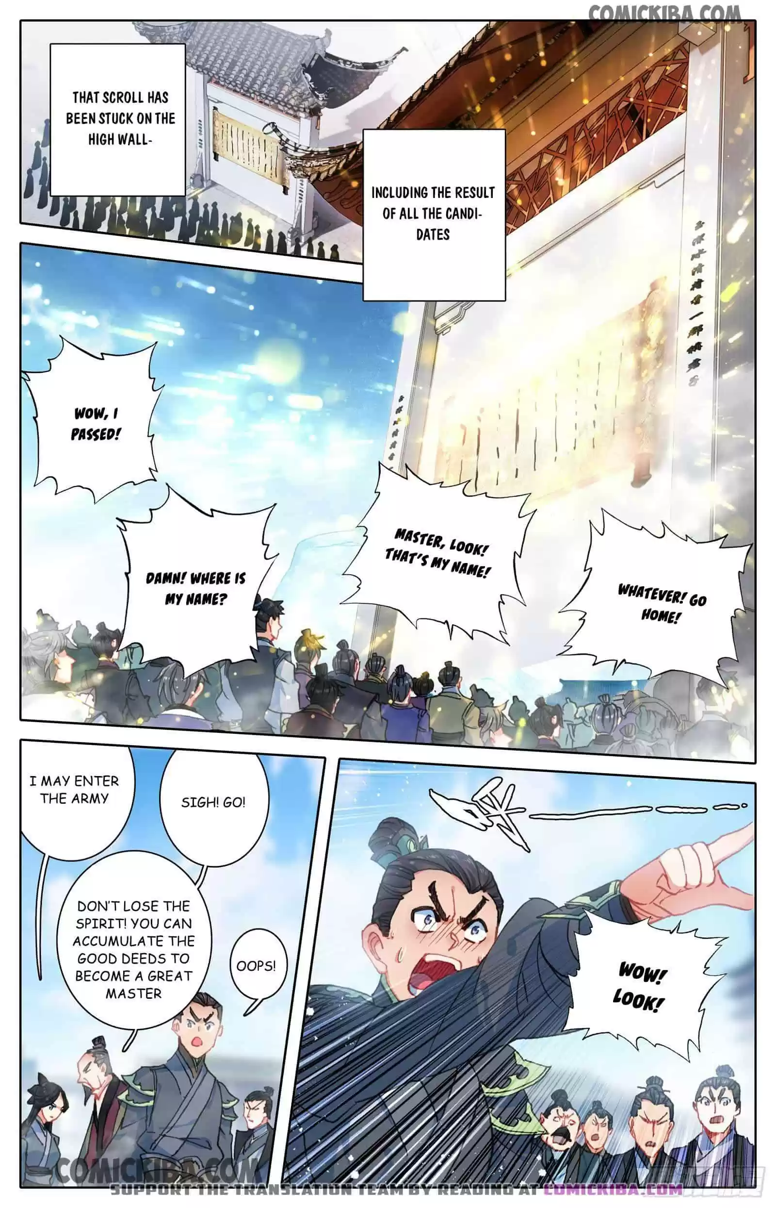 Azure Legacy Chapter 56