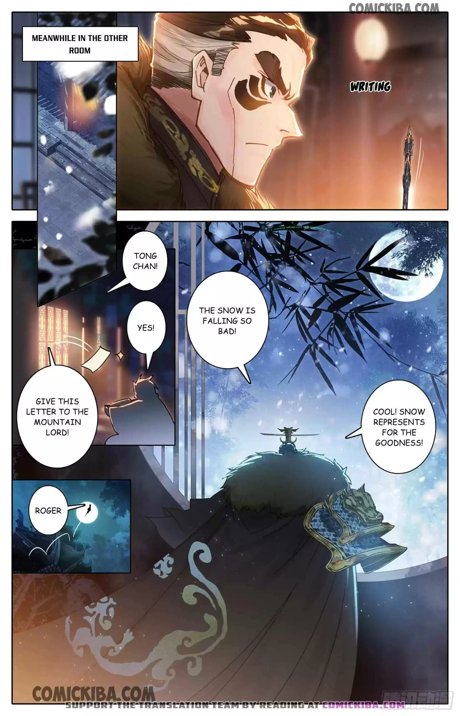 Azure Legacy Chapter 56