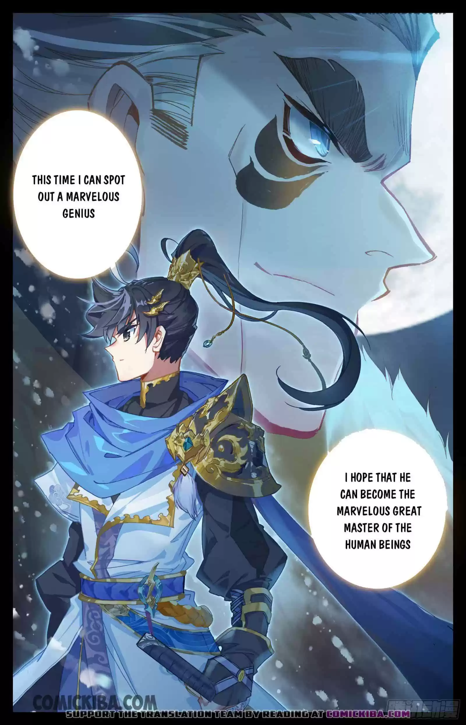 Azure Legacy Chapter 56