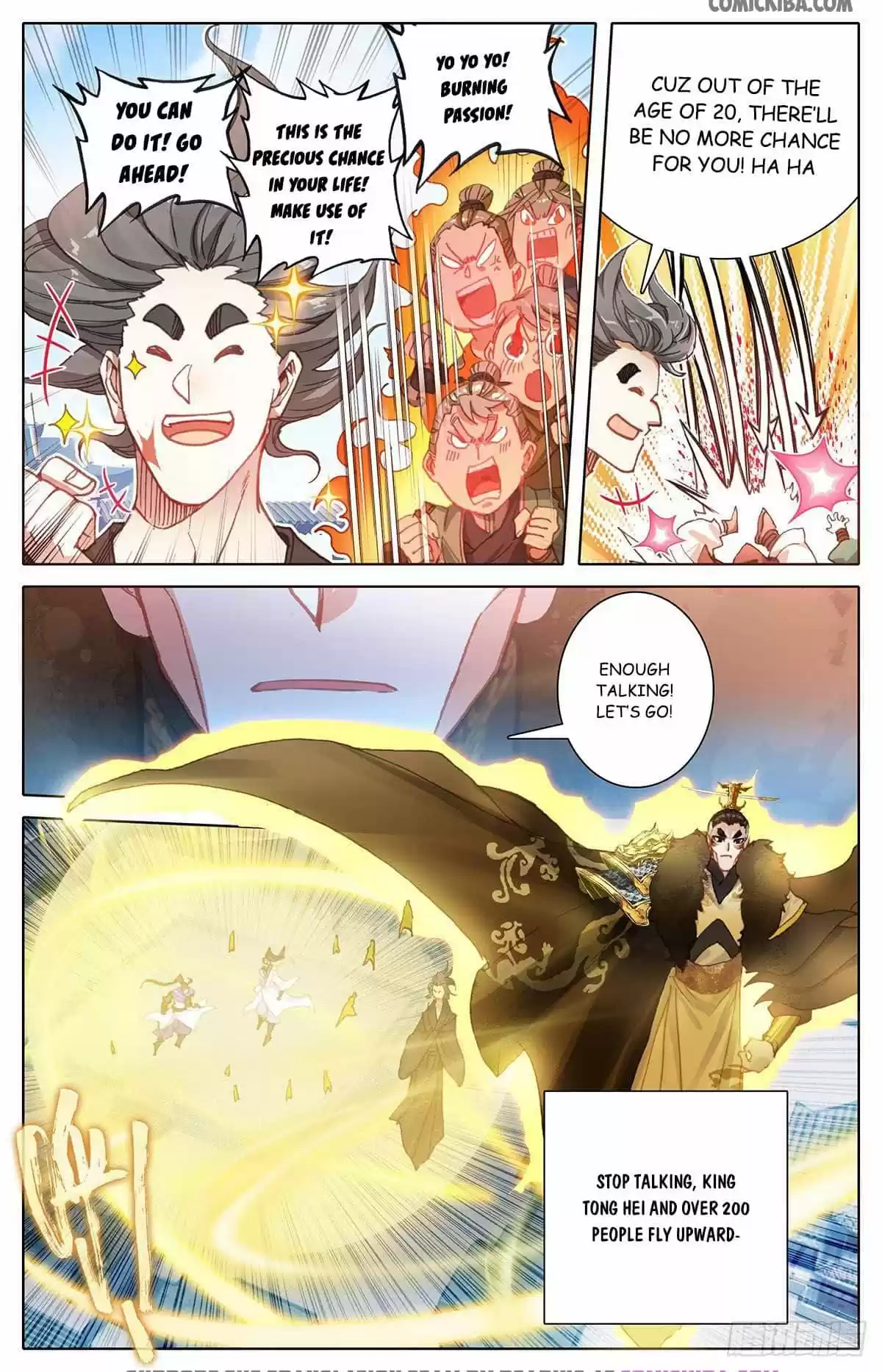 Azure Legacy Chapter 57