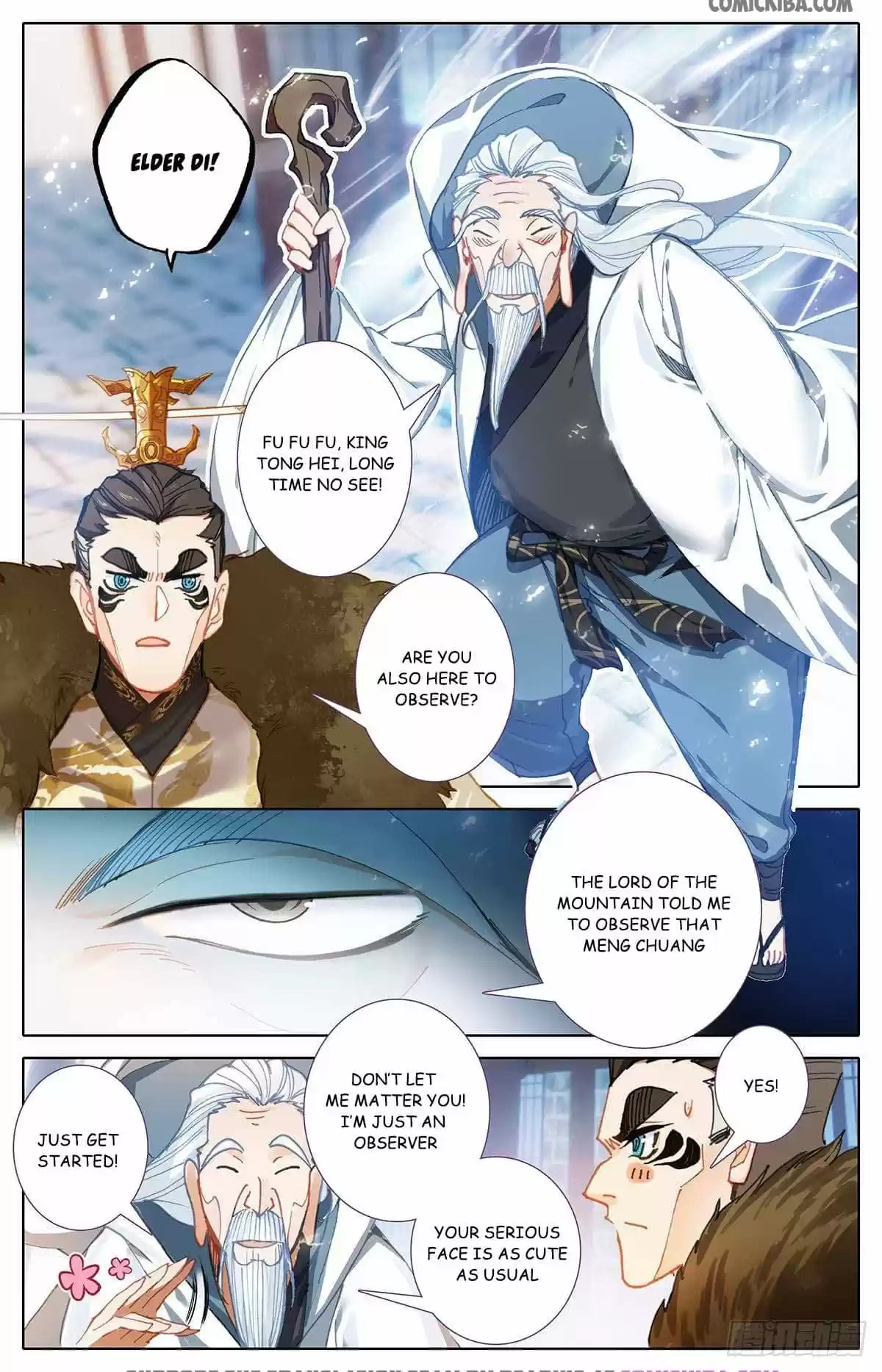 Azure Legacy Chapter 57
