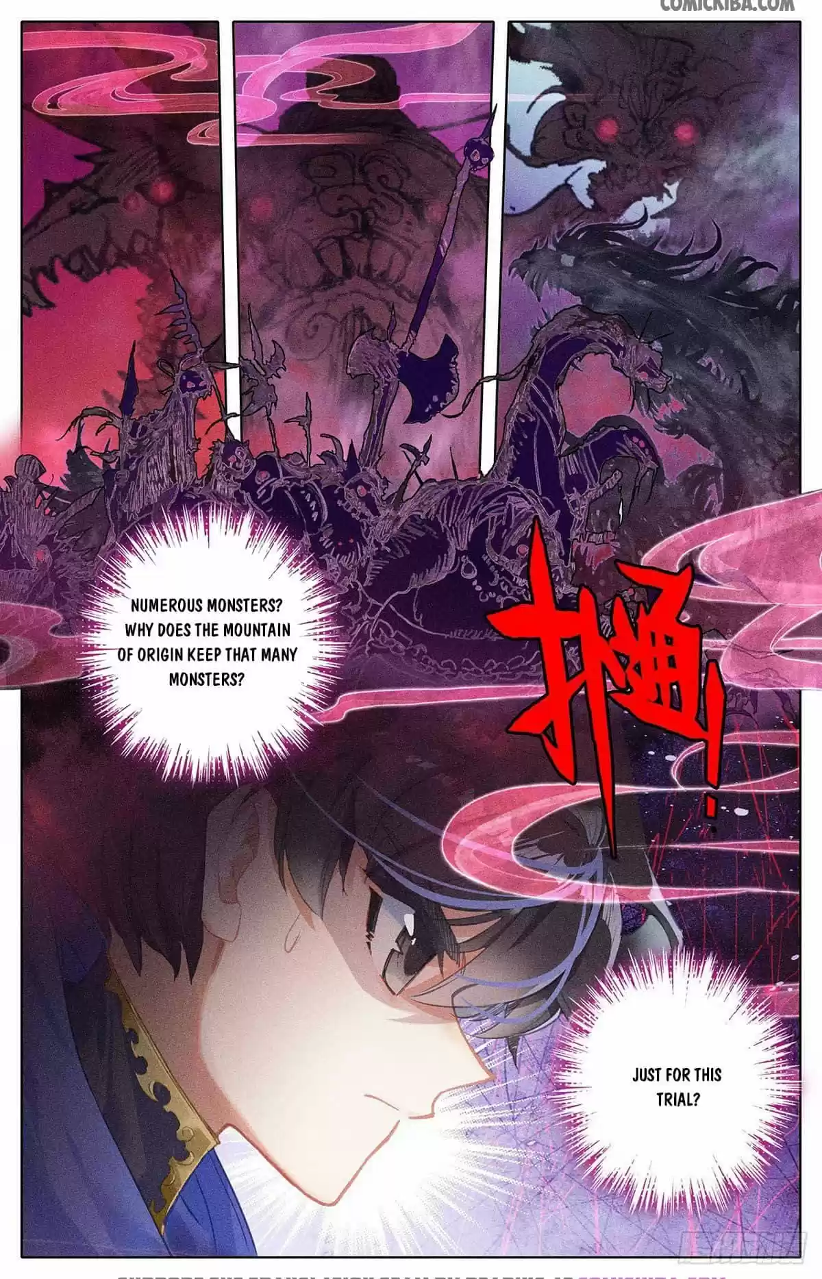 Azure Legacy Chapter 57