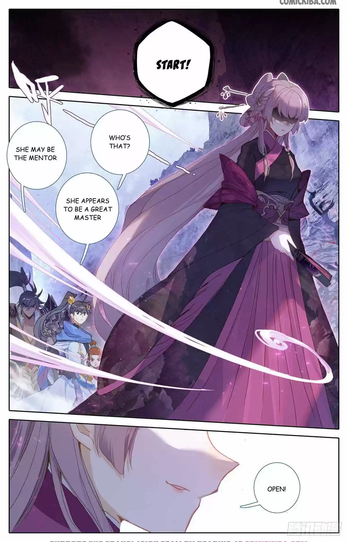 Azure Legacy Chapter 57