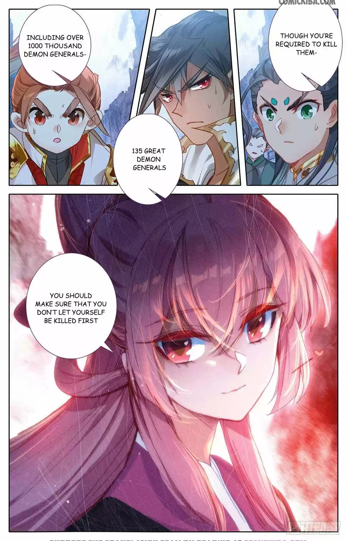 Azure Legacy Chapter 57