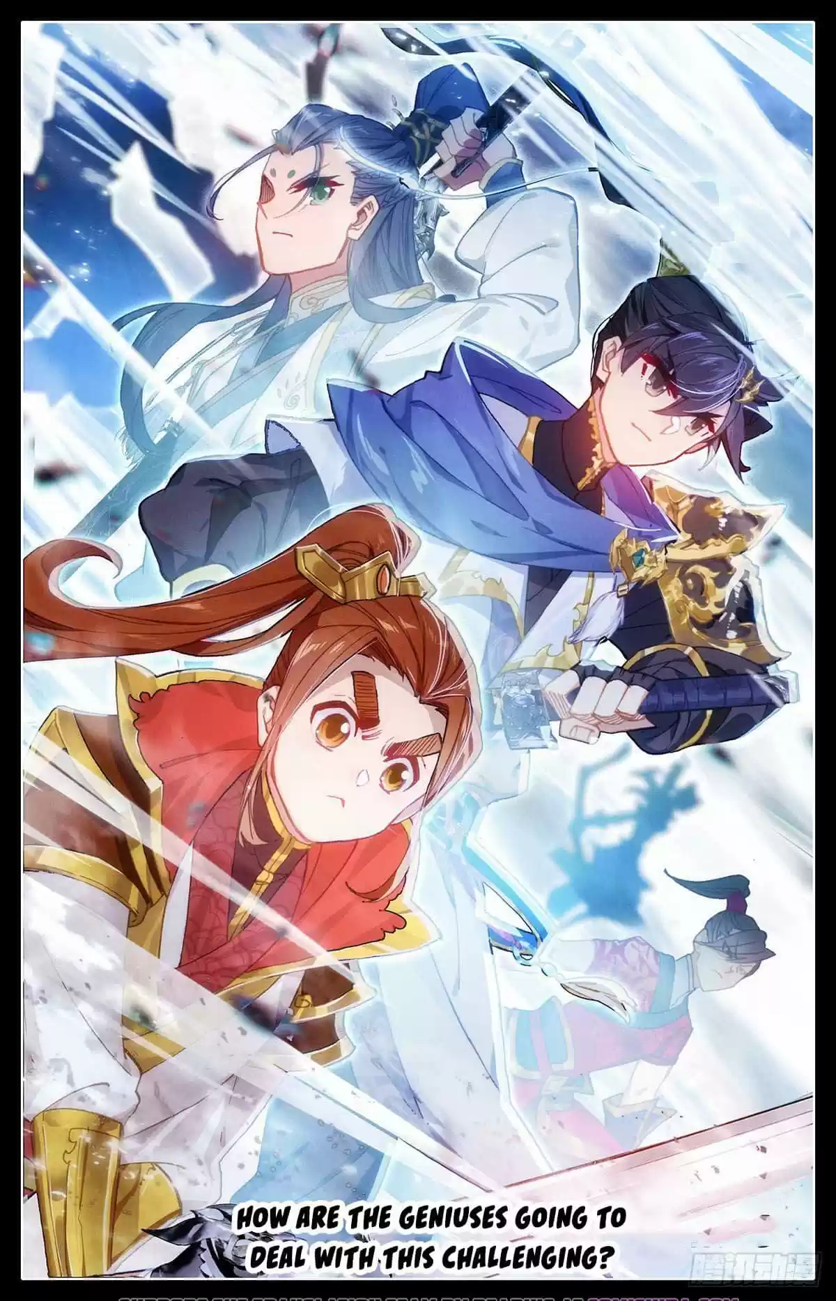 Azure Legacy Chapter 57