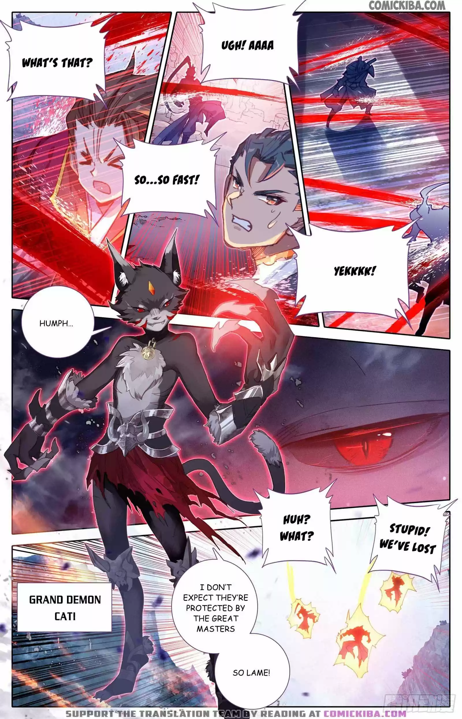 Azure Legacy Chapter 58