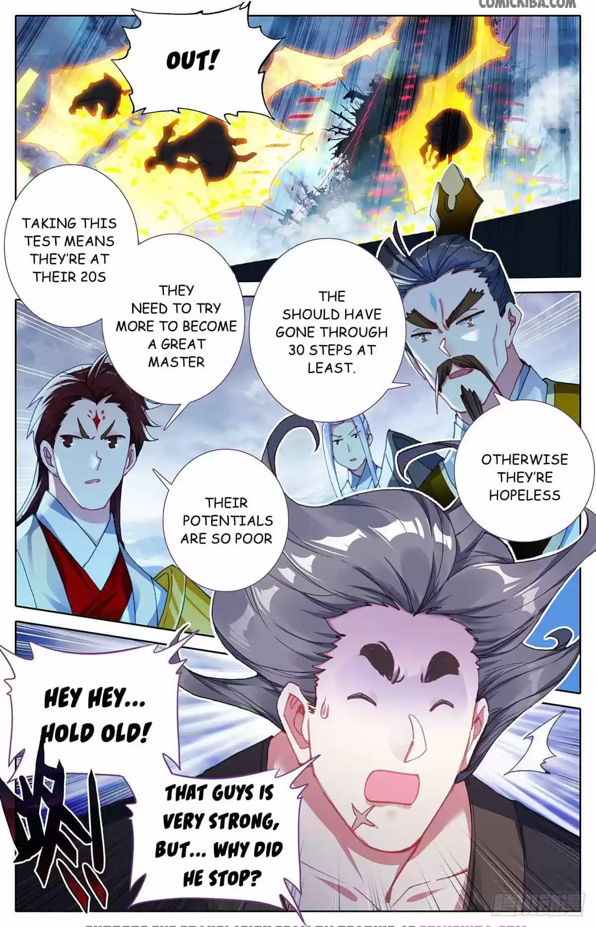 Azure Legacy Chapter 59