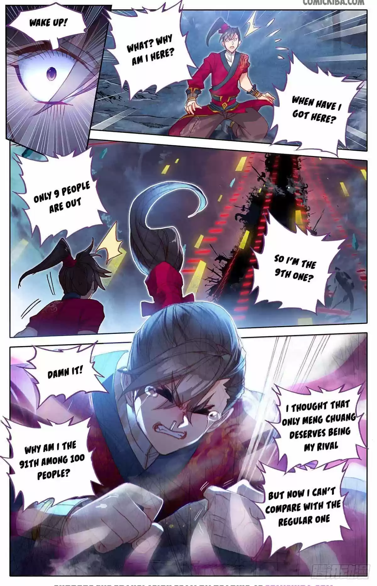 Azure Legacy Chapter 59