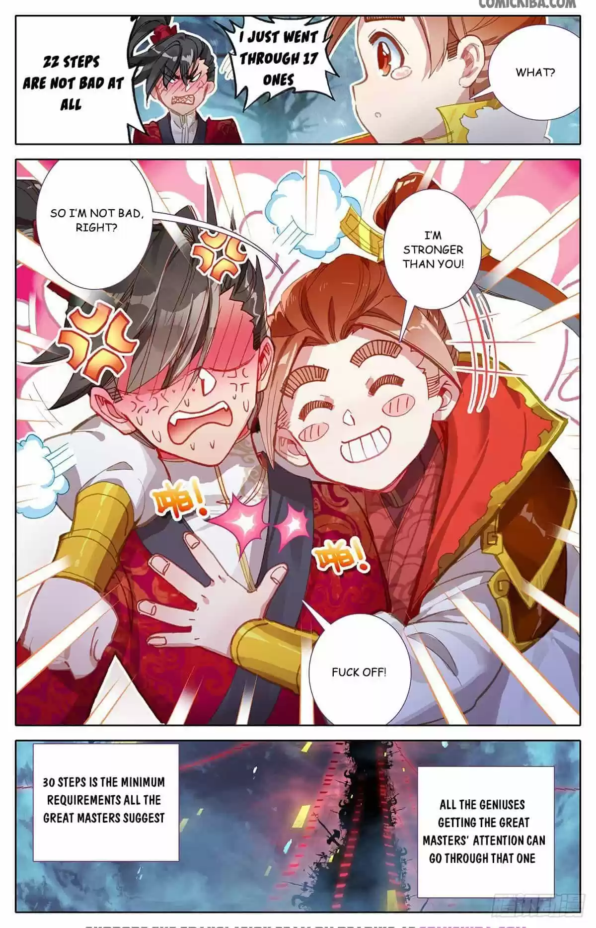 Azure Legacy Chapter 59