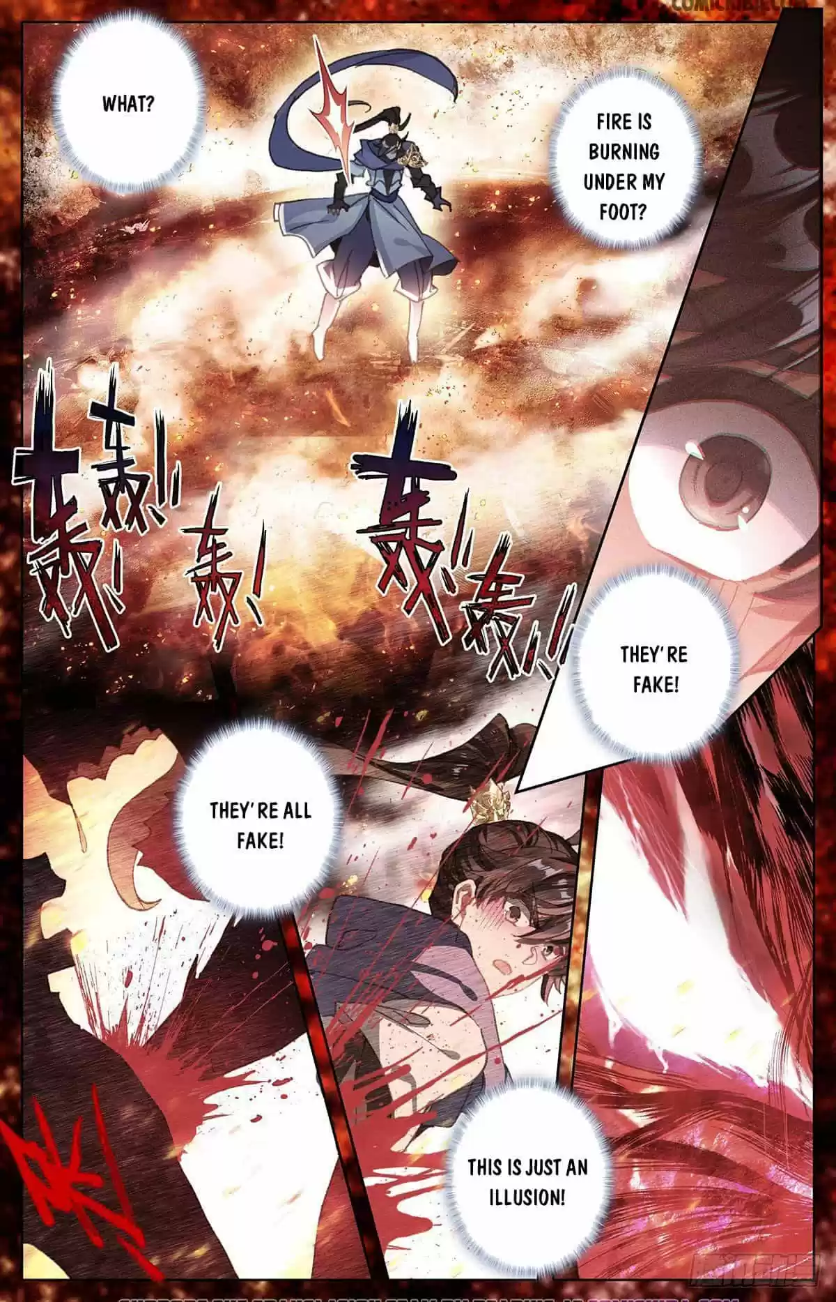 Azure Legacy Chapter 59