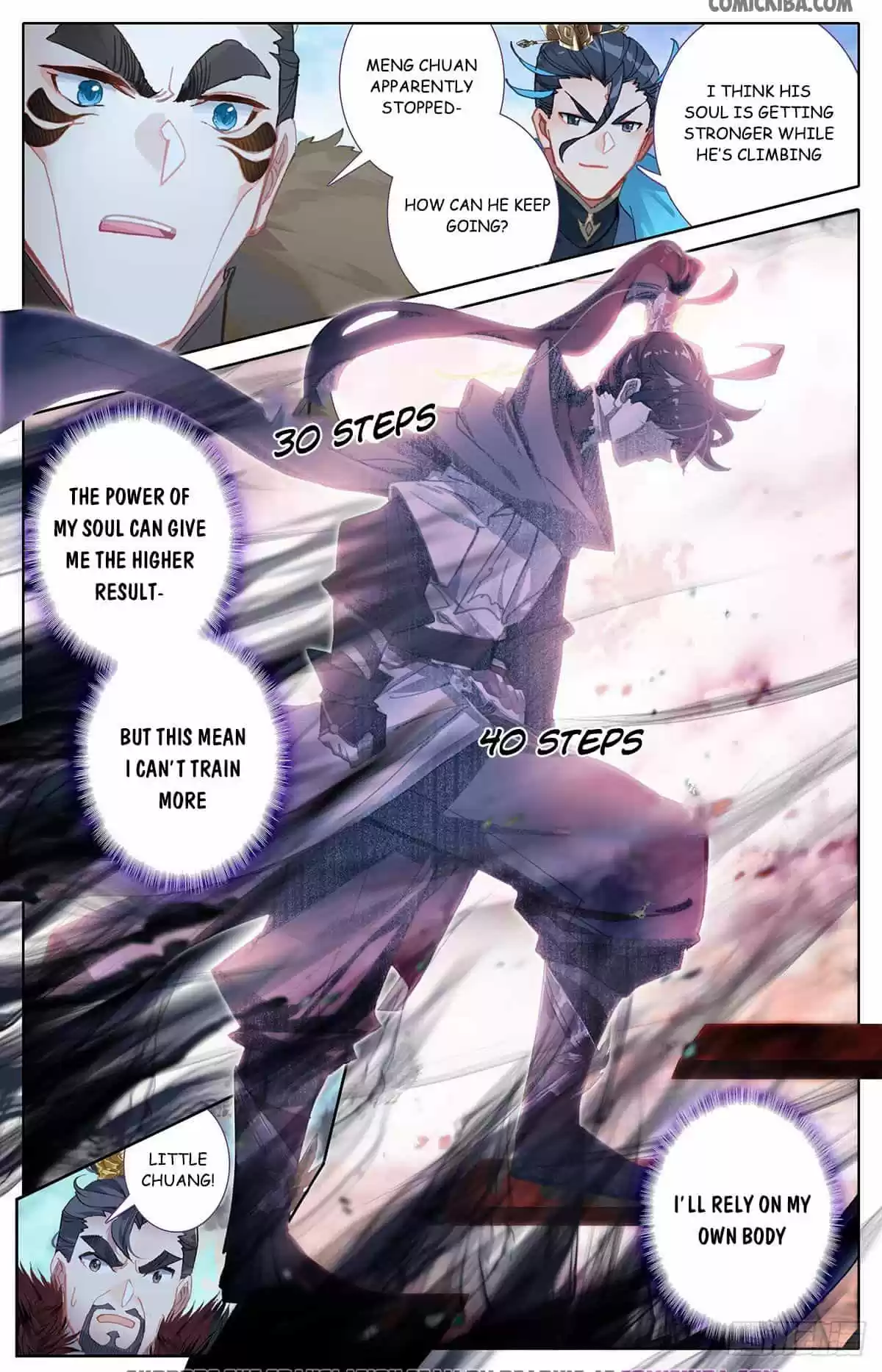 Azure Legacy Chapter 59