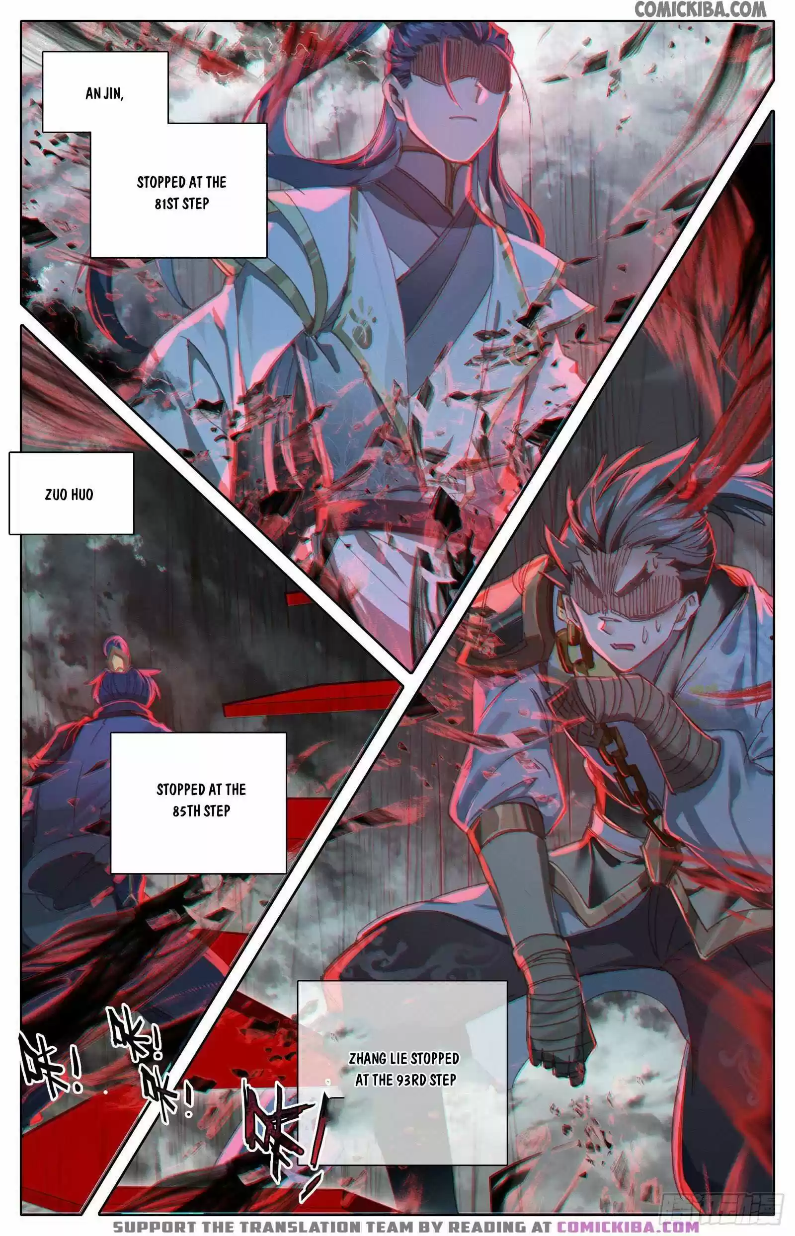 Azure Legacy Chapter 60