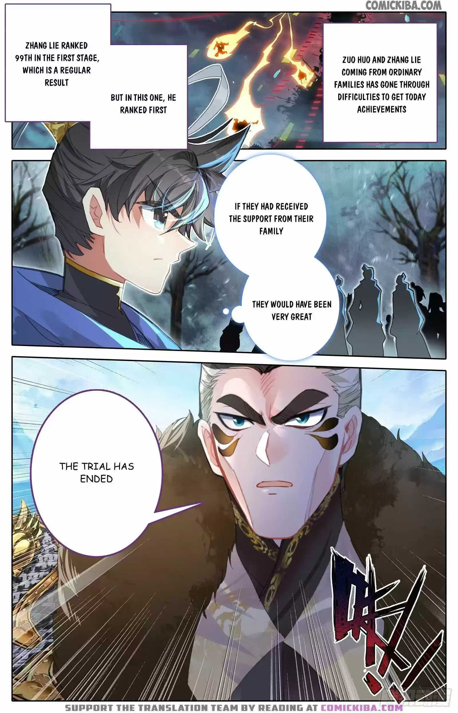 Azure Legacy Chapter 60