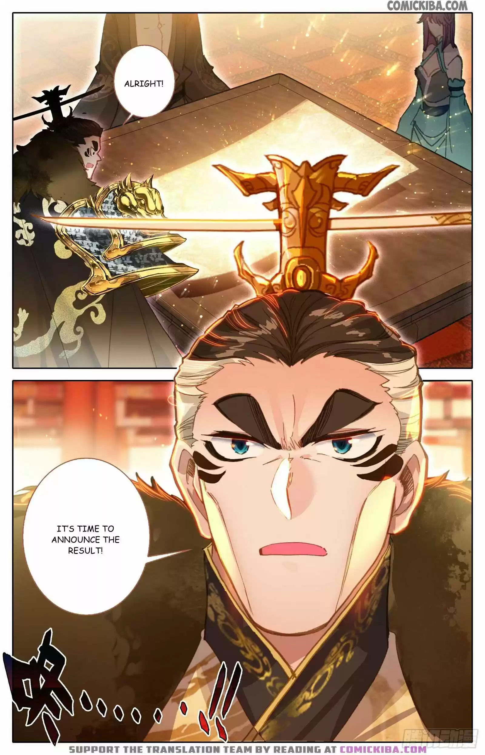 Azure Legacy Chapter 60