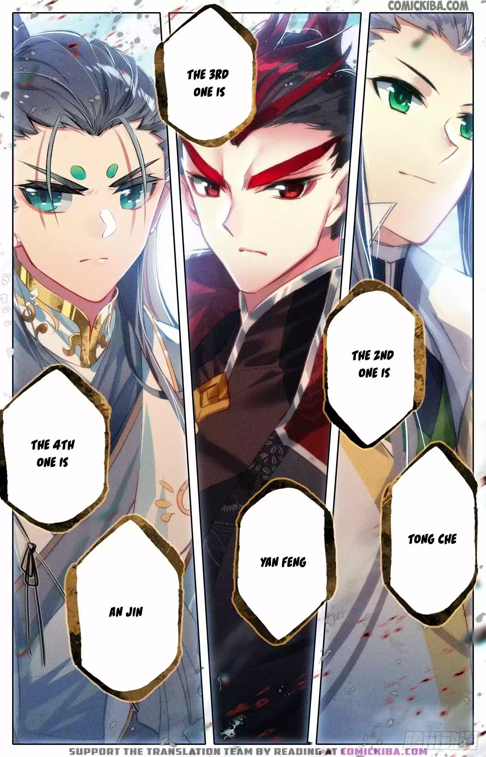 Azure Legacy Chapter 60