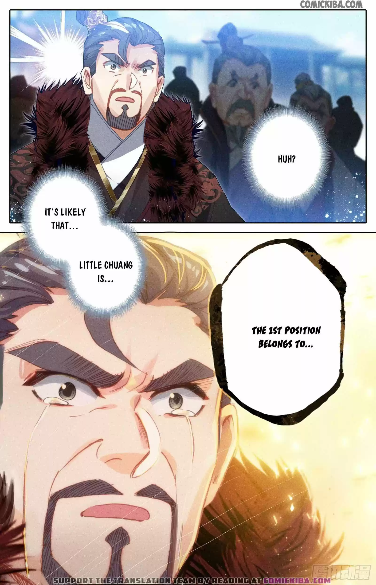 Azure Legacy Chapter 60