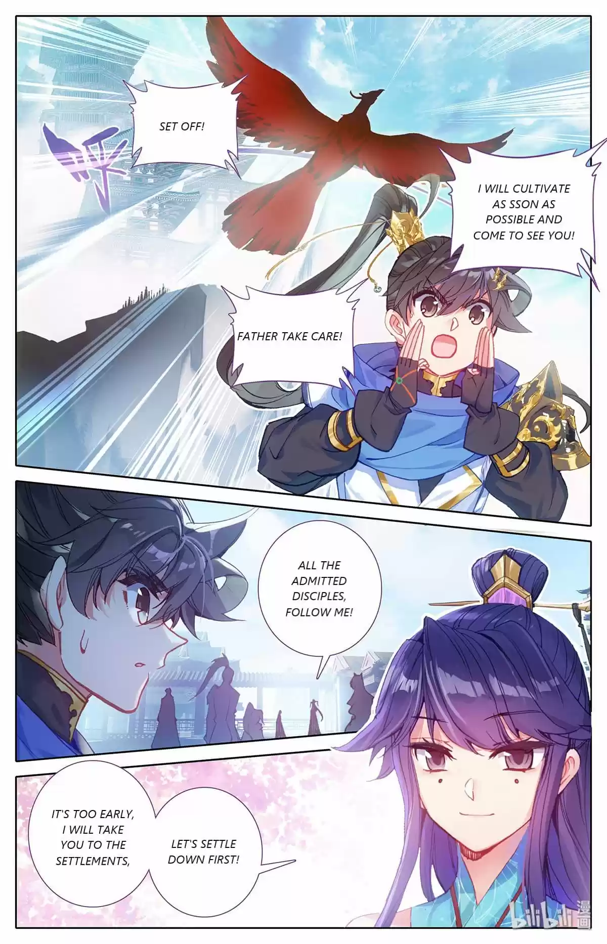 Azure Legacy Chapter 61