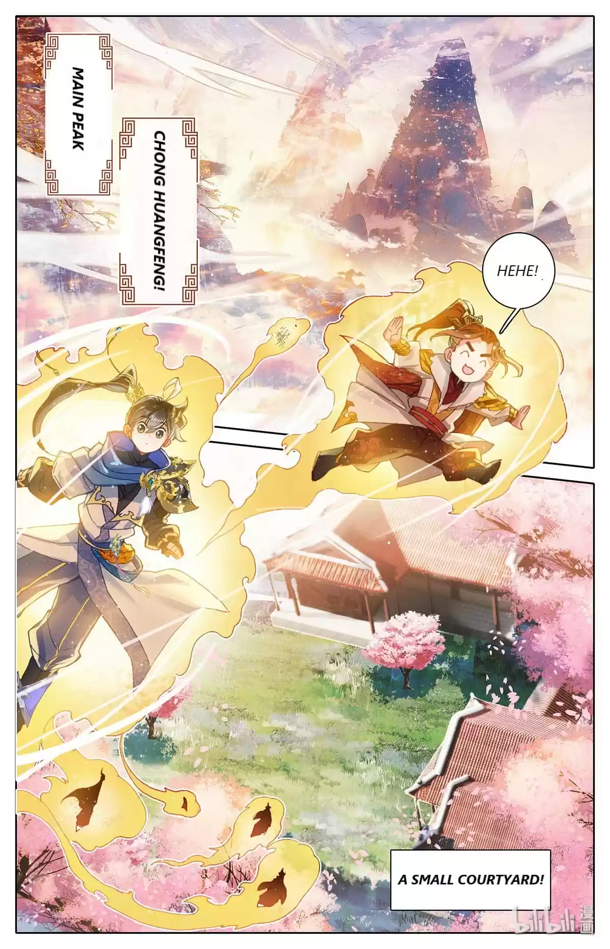 Azure Legacy Chapter 61