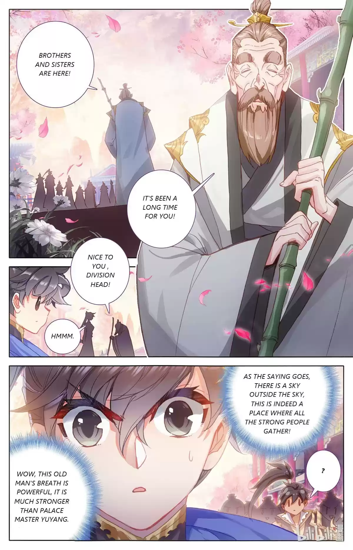 Azure Legacy Chapter 61