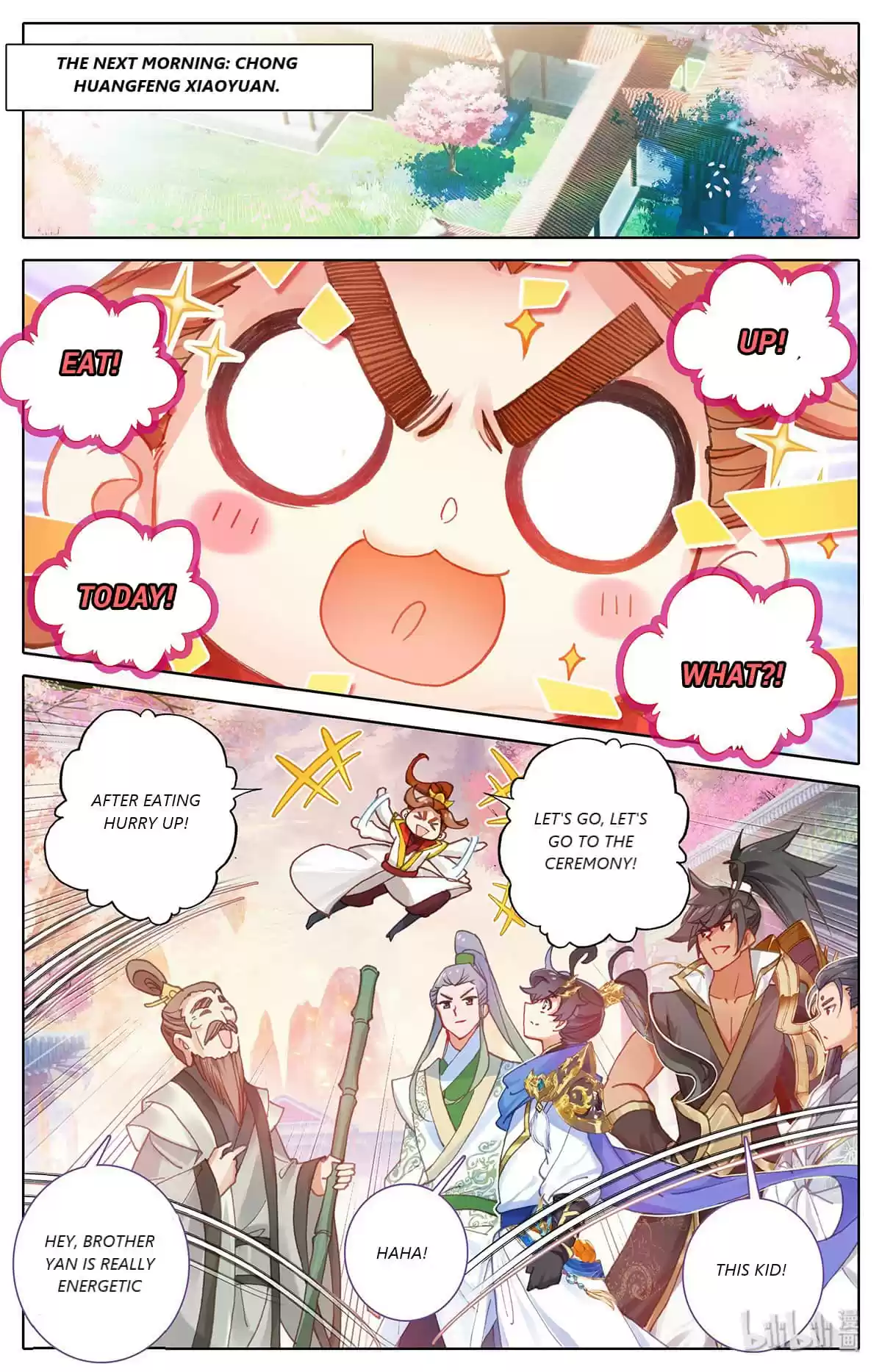 Azure Legacy Chapter 61