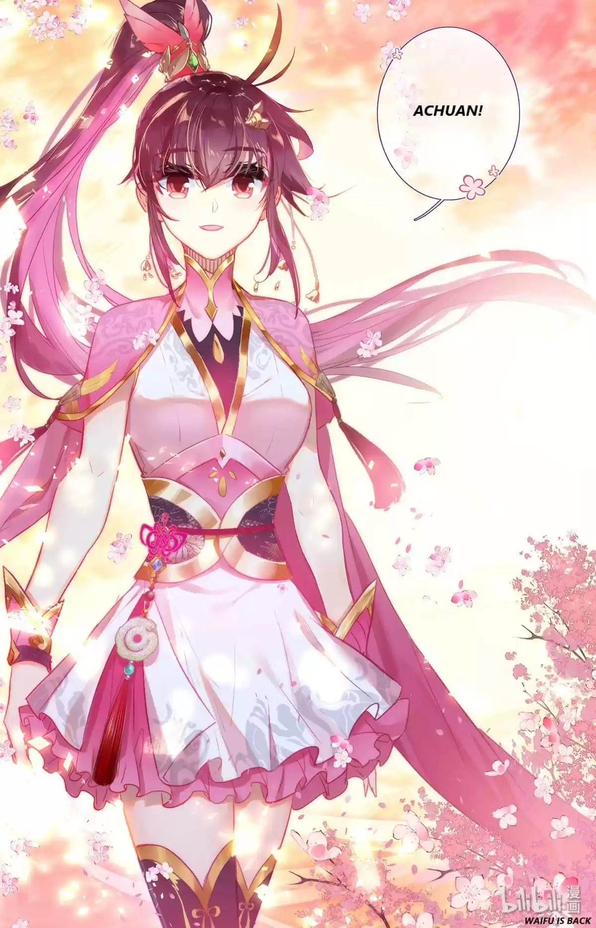 Azure Legacy Chapter 61