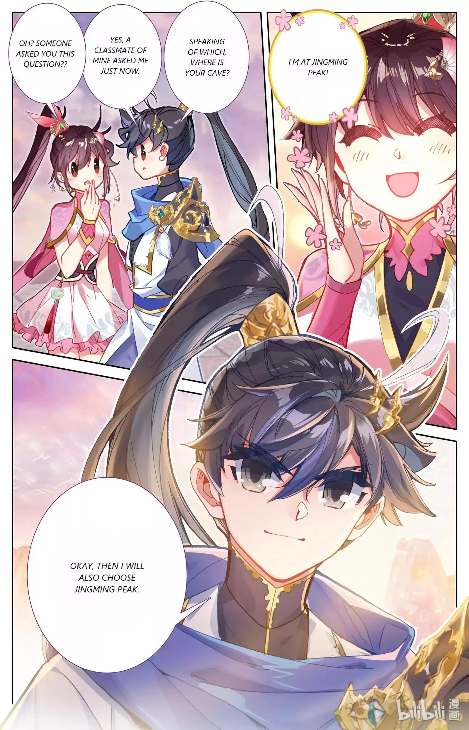 Azure Legacy Chapter 62