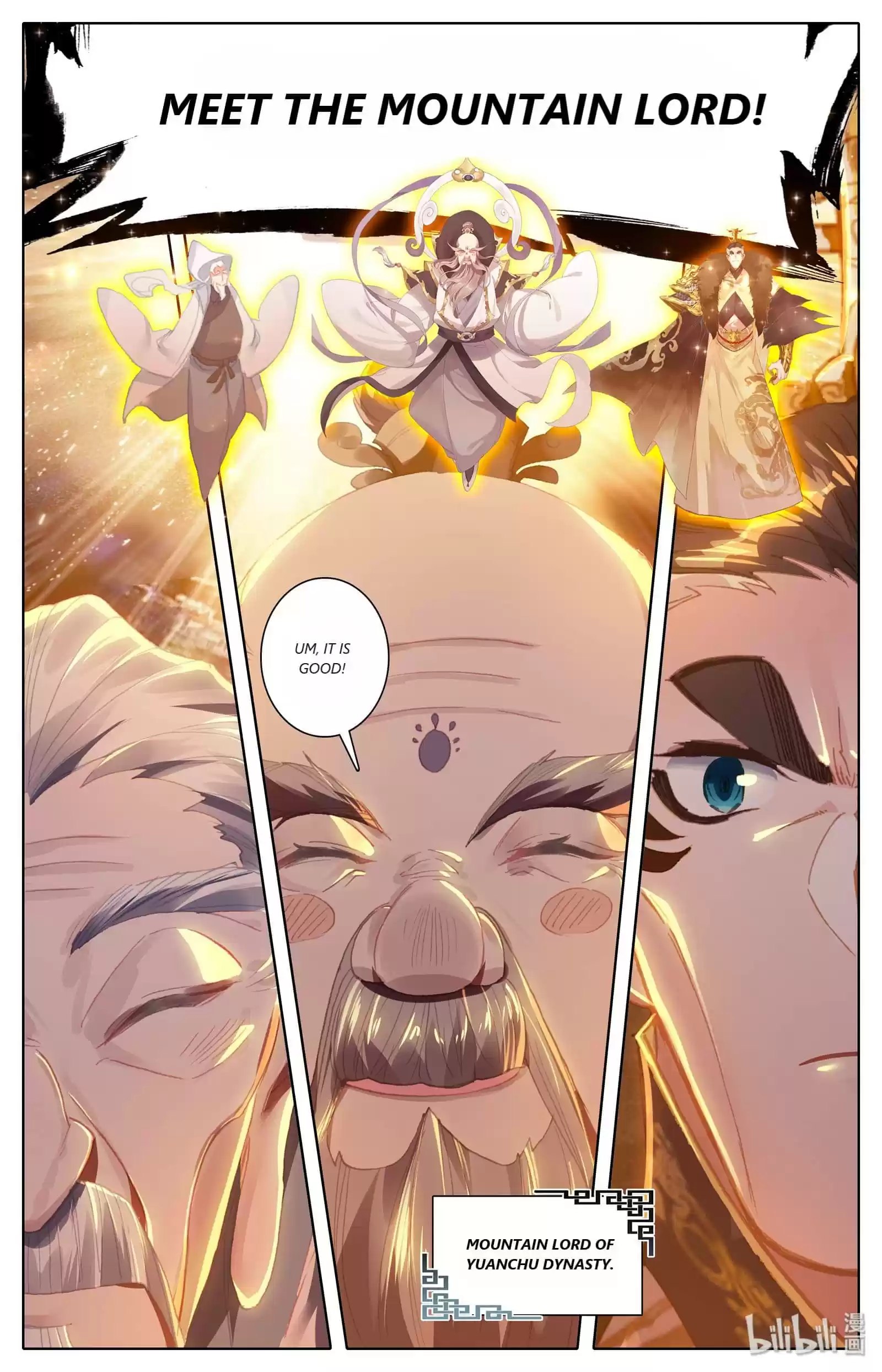 Azure Legacy Chapter 62