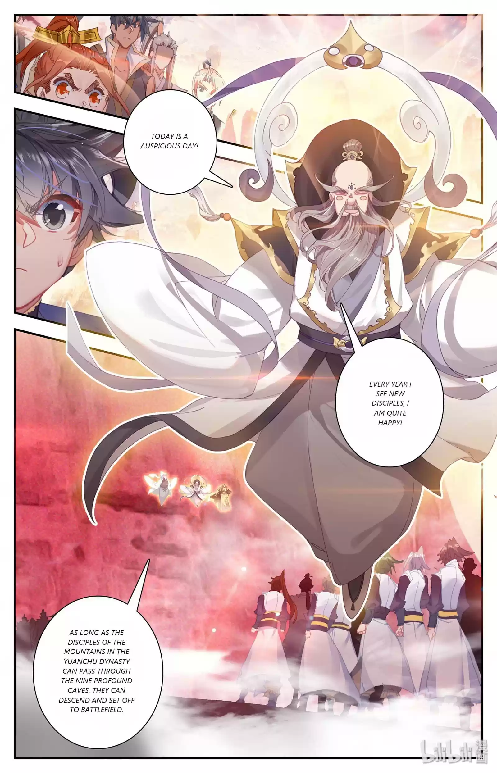 Azure Legacy Chapter 62