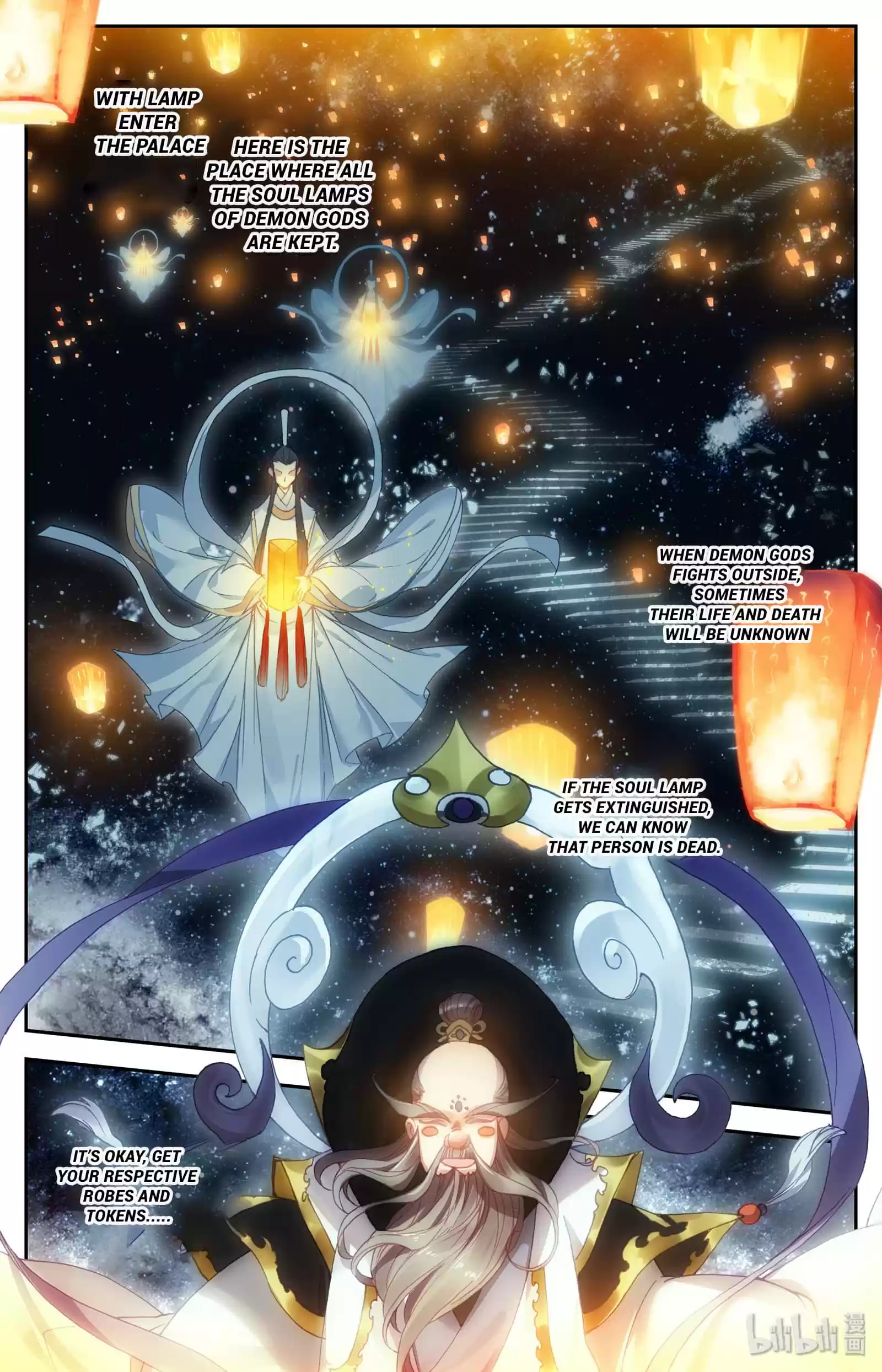 Azure Legacy Chapter 62