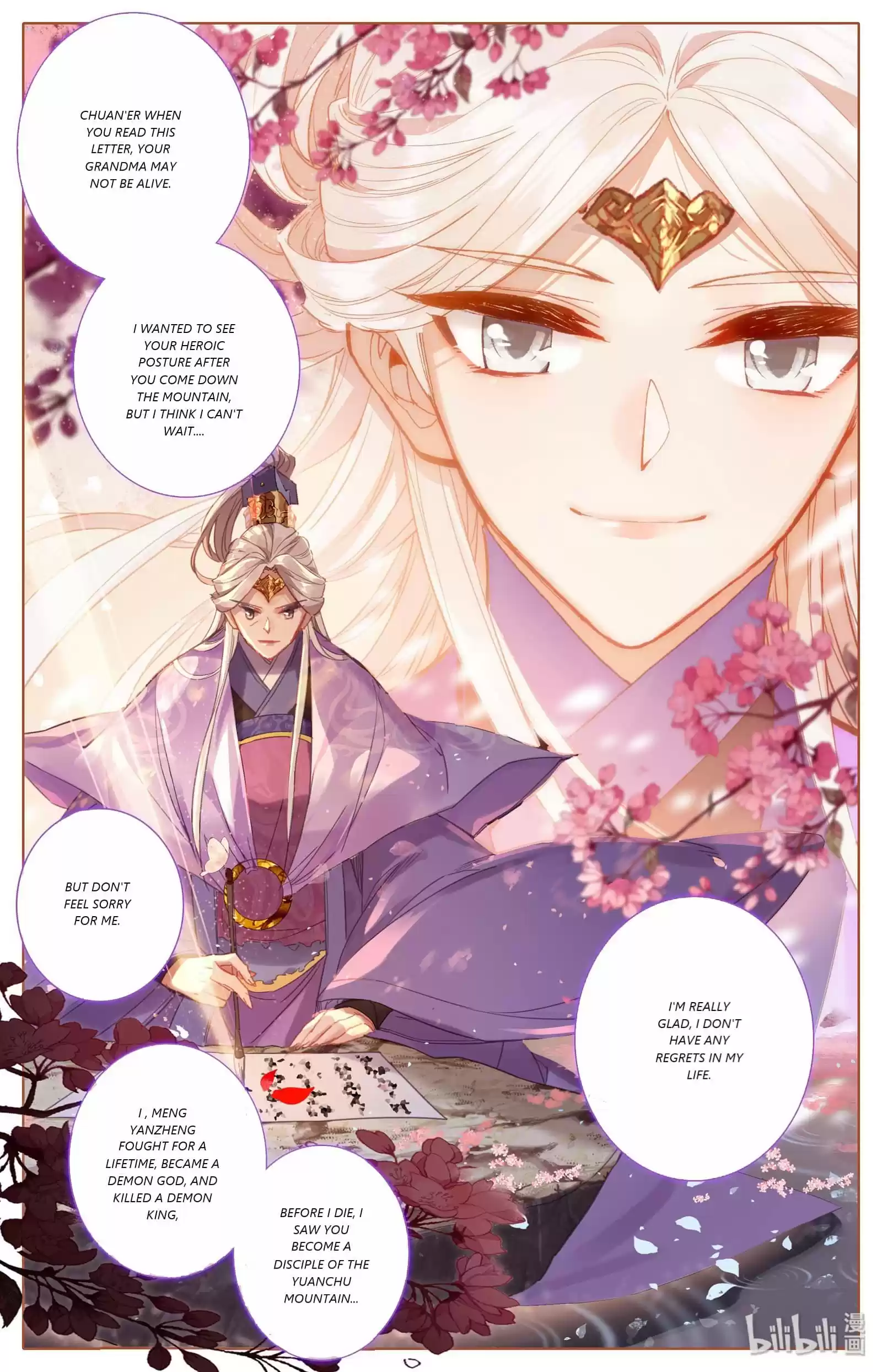 Azure Legacy Chapter 62