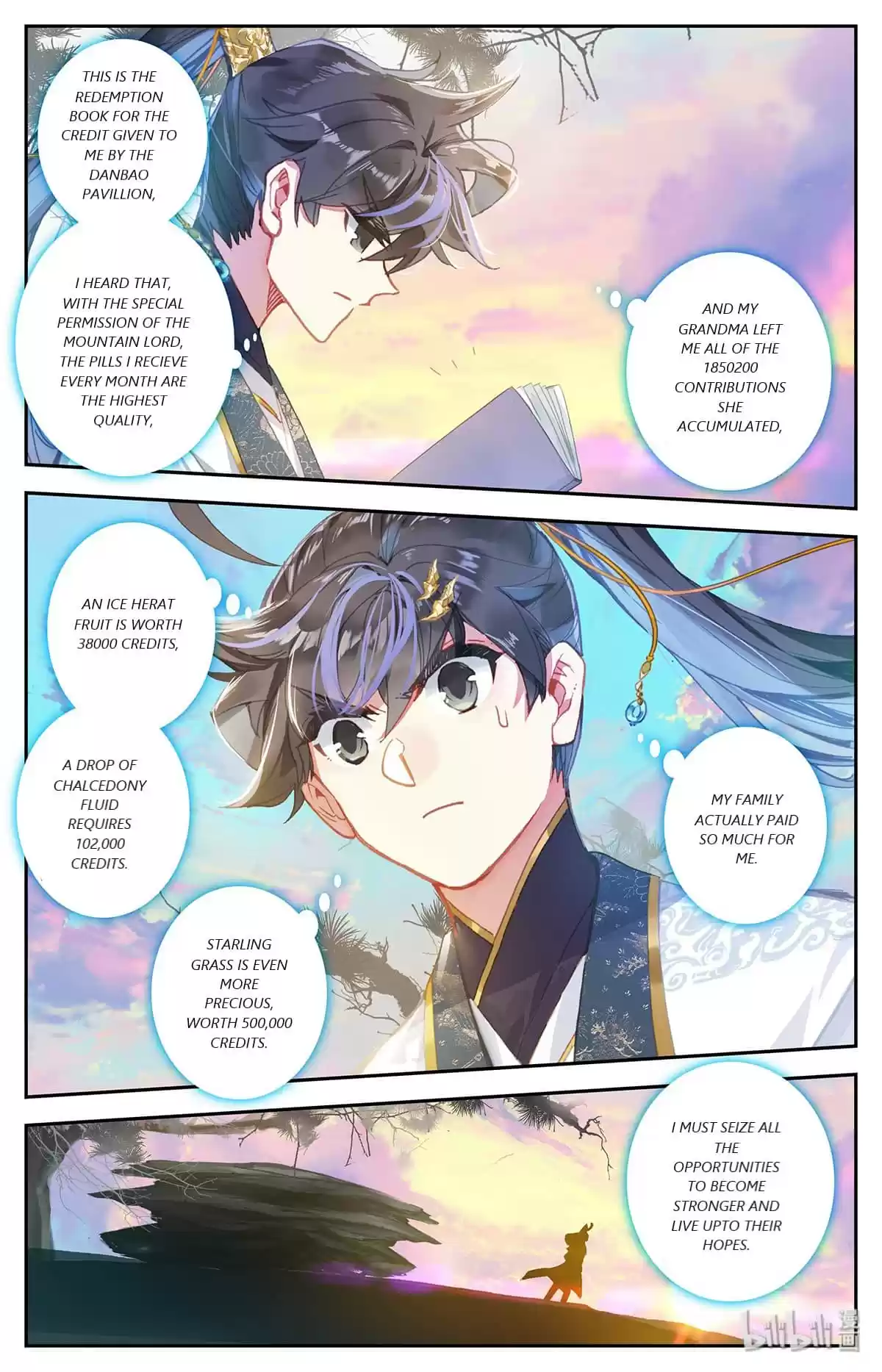 Azure Legacy Chapter 63