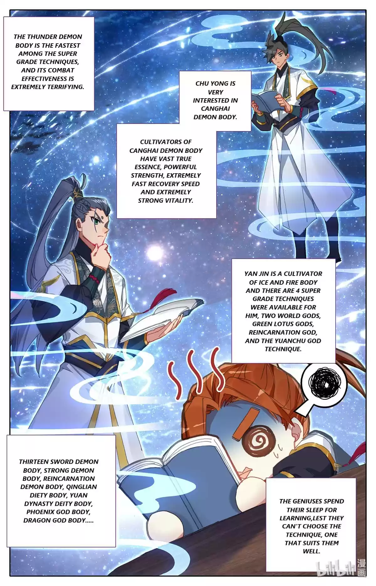 Azure Legacy Chapter 63