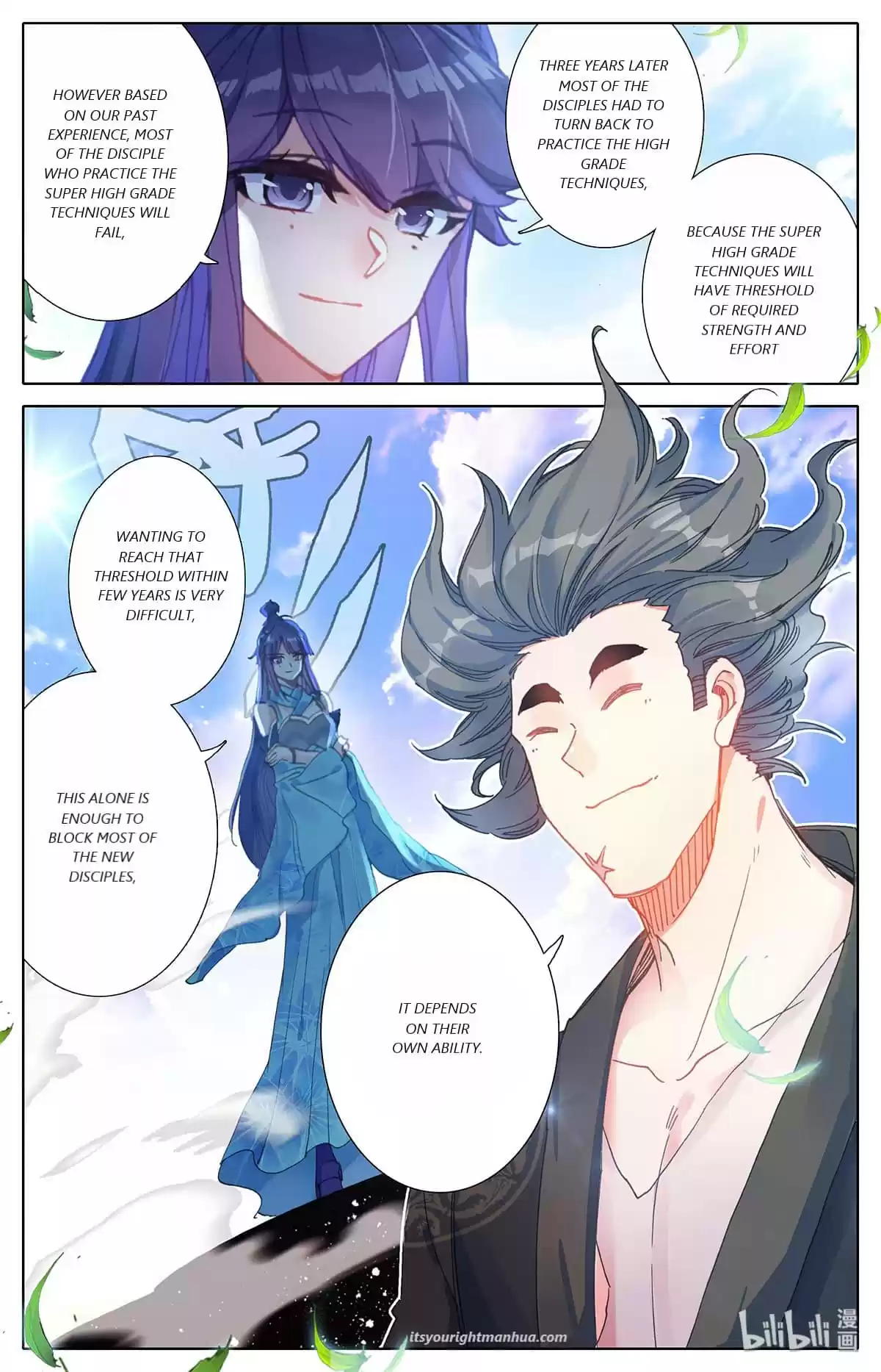 Azure Legacy Chapter 63