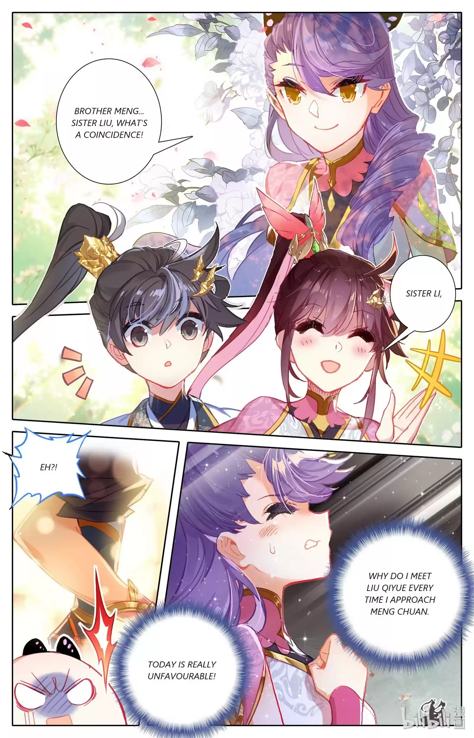 Azure Legacy Chapter 64