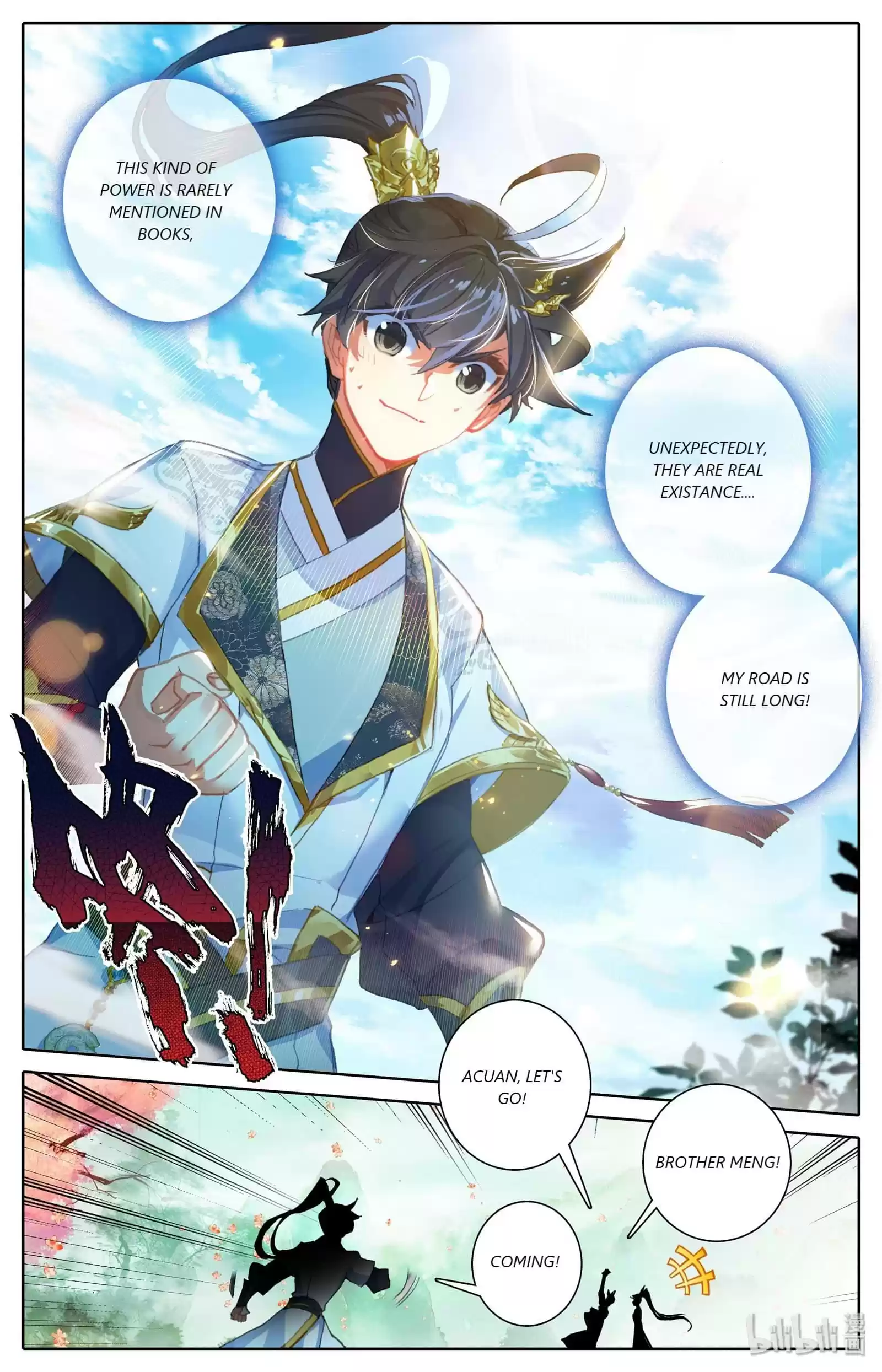 Azure Legacy Chapter 64