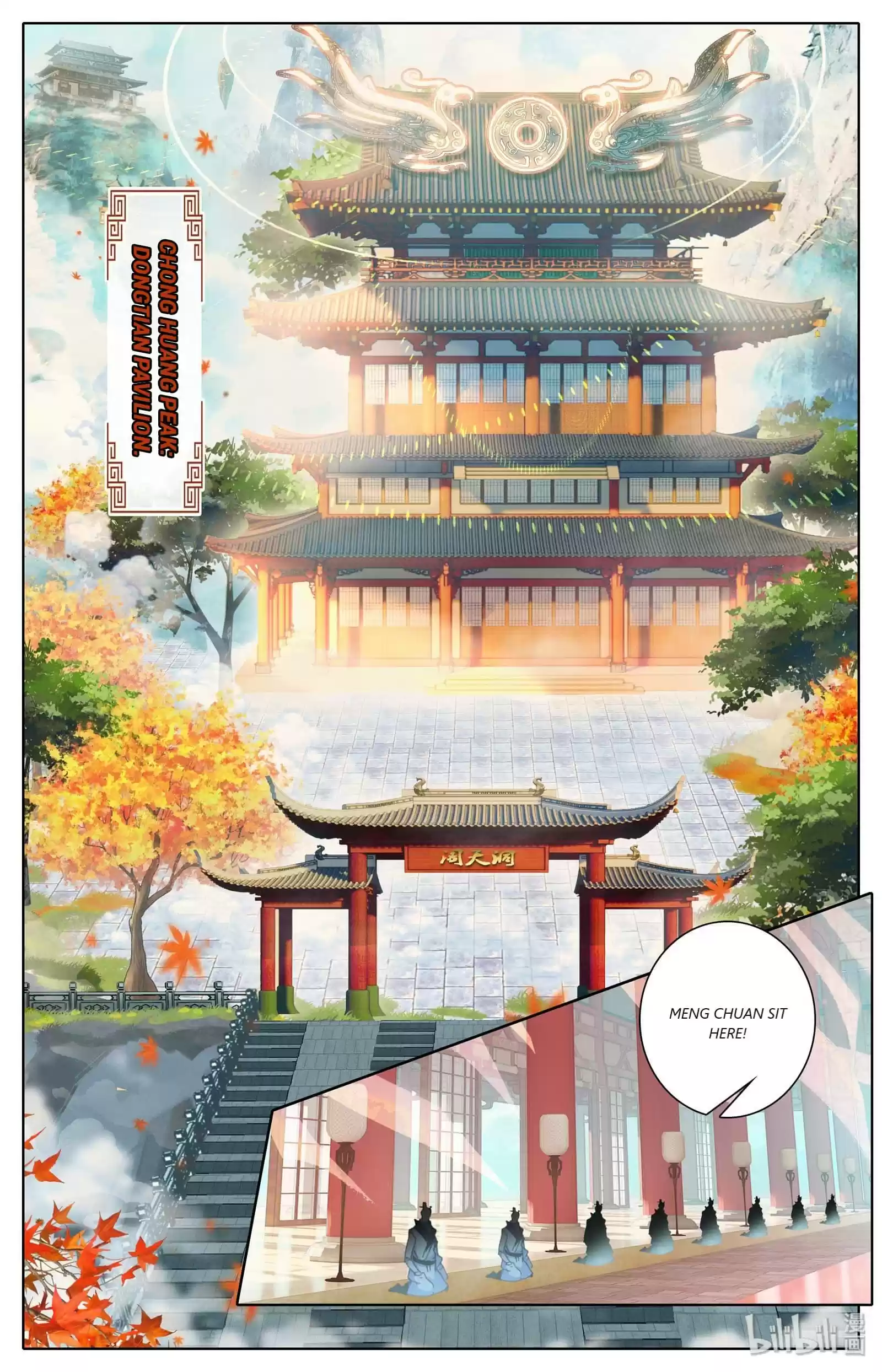 Azure Legacy Chapter 64