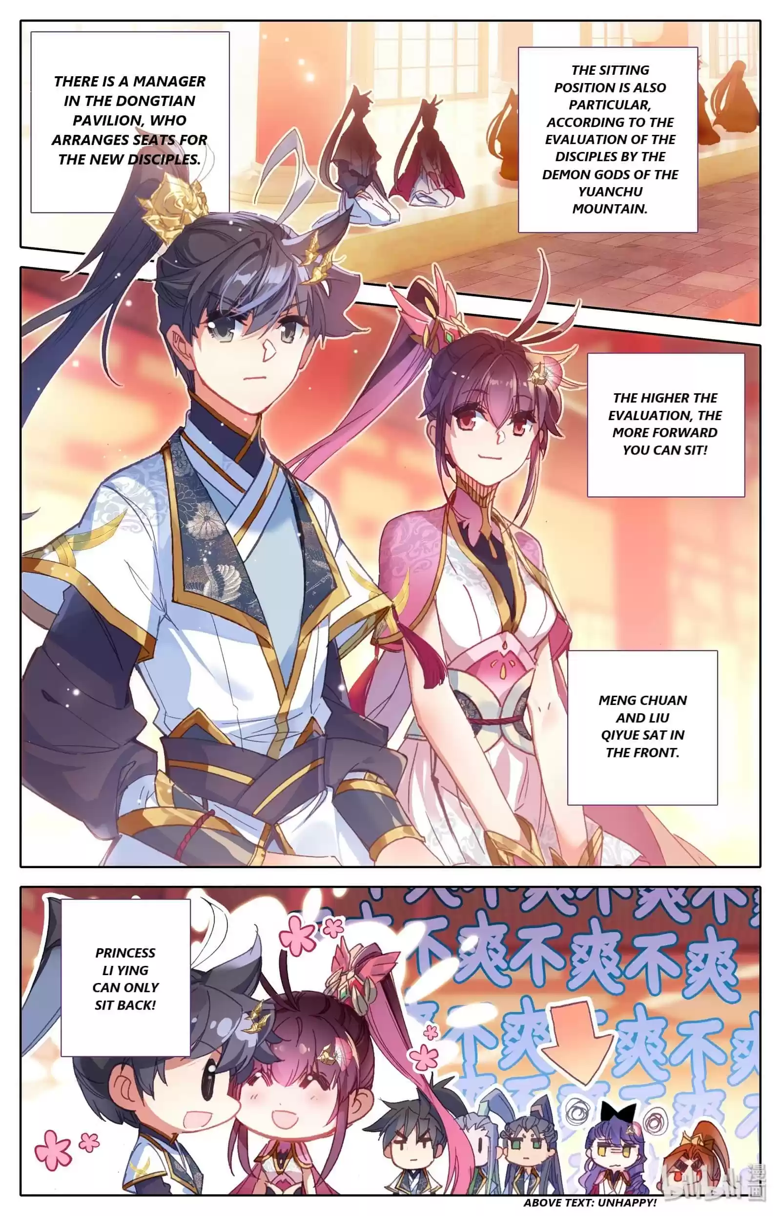 Azure Legacy Chapter 64