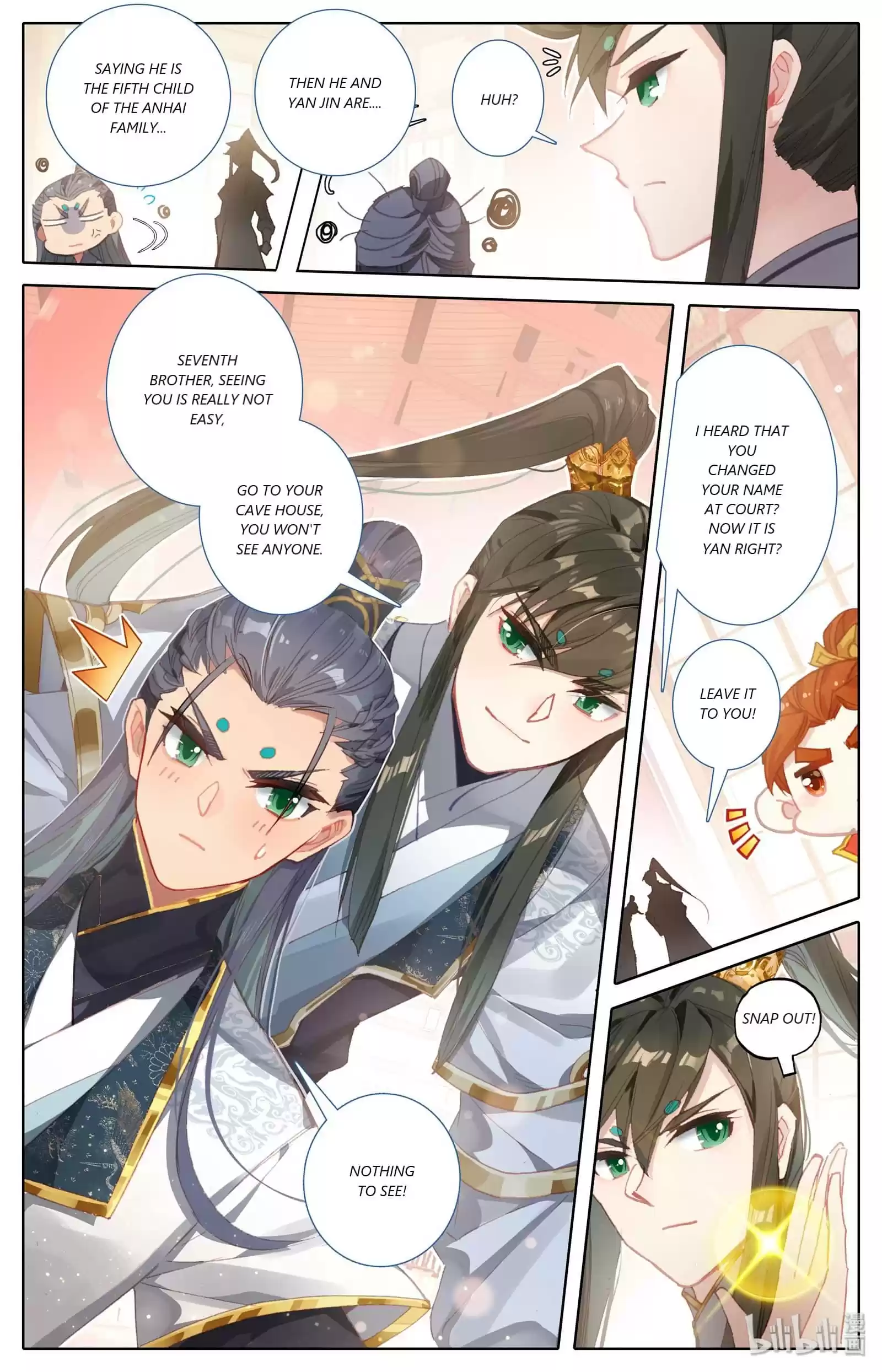 Azure Legacy Chapter 64