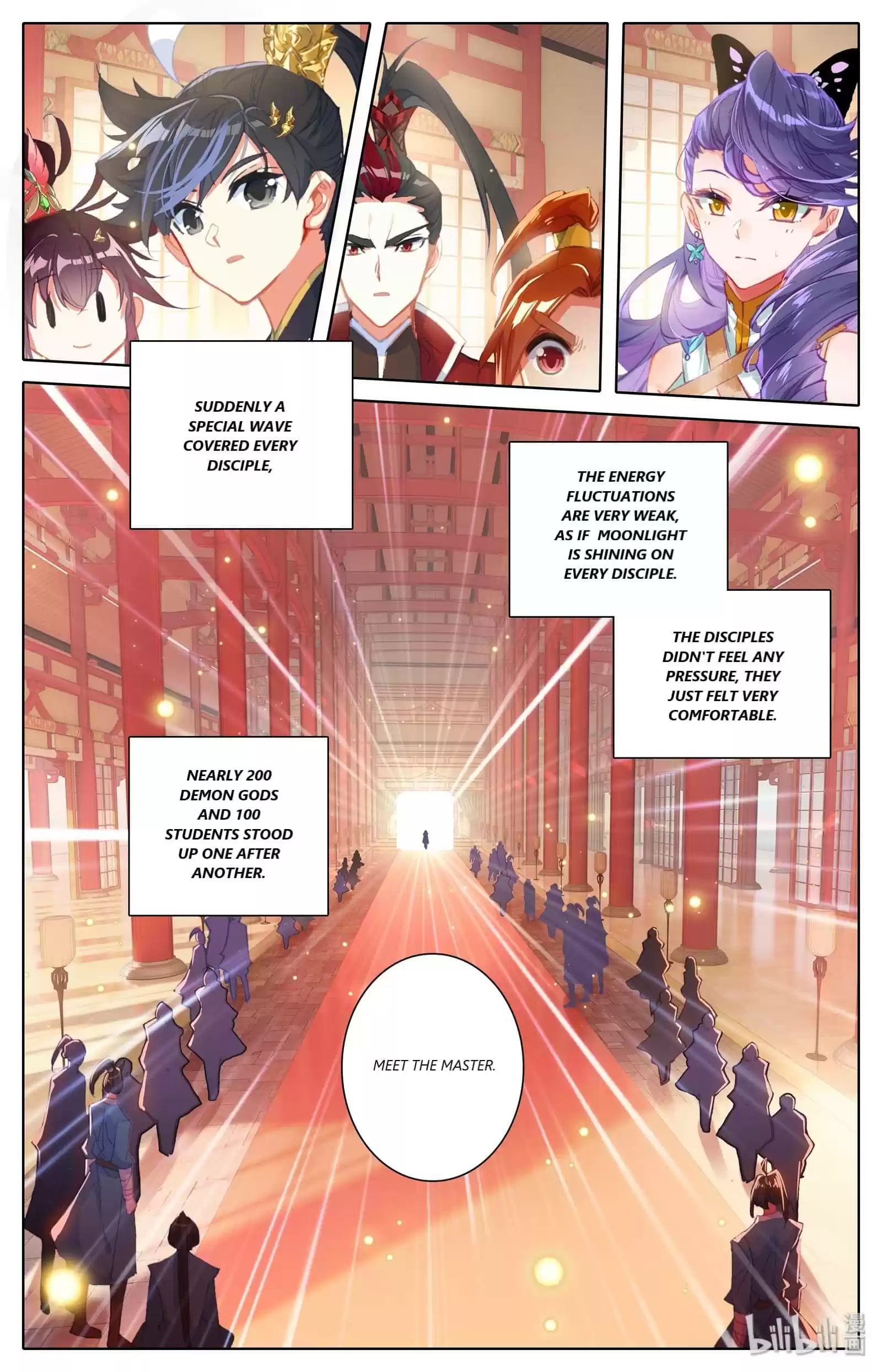 Azure Legacy Chapter 64