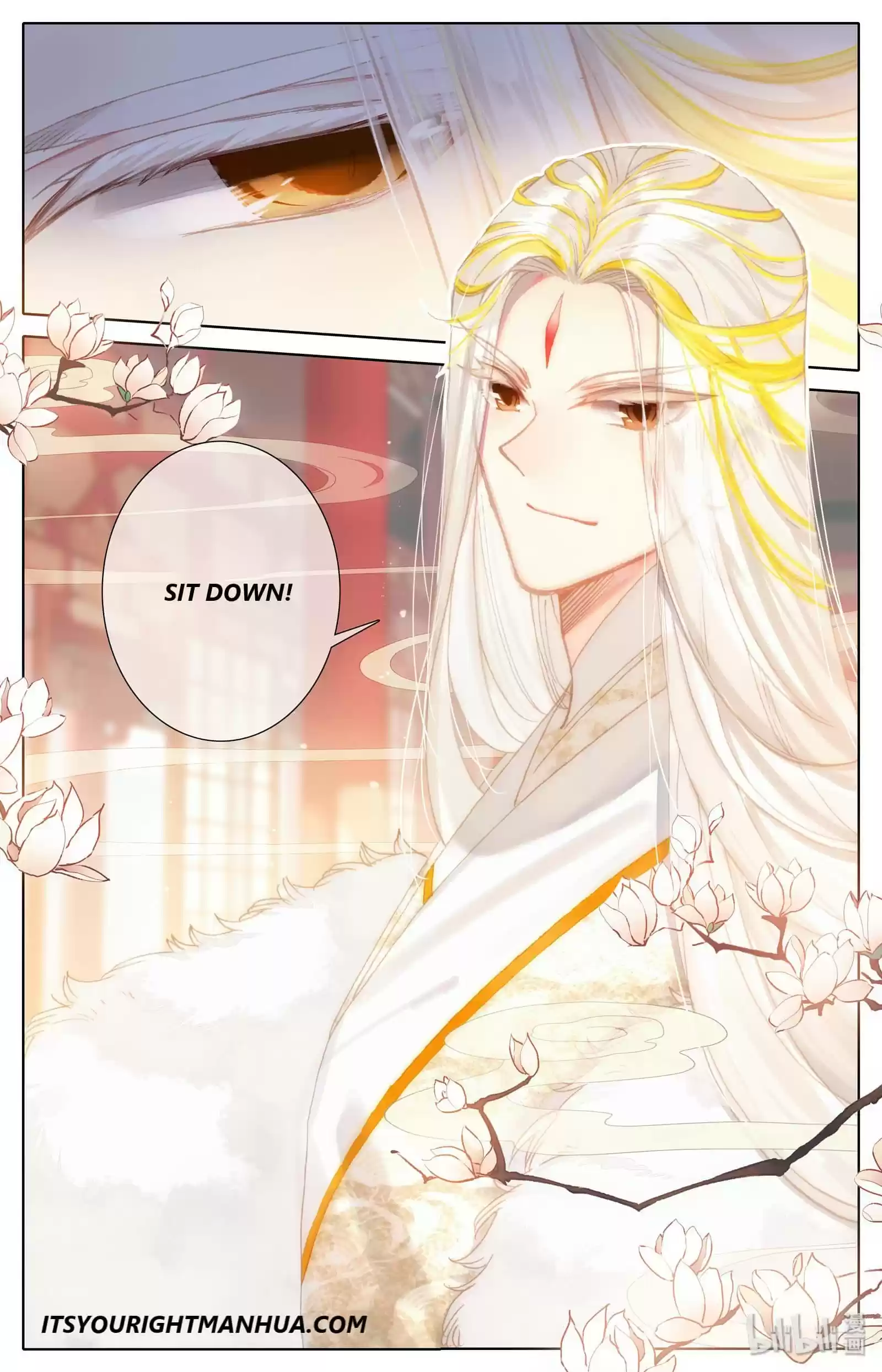 Azure Legacy Chapter 64