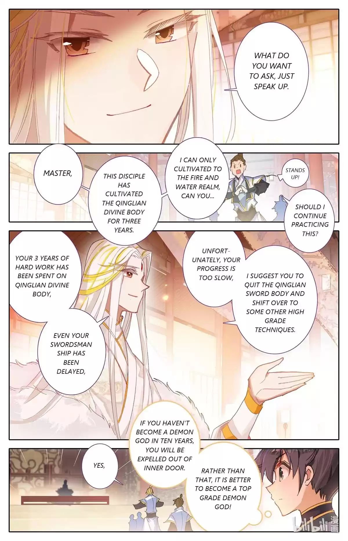 Azure Legacy Chapter 65