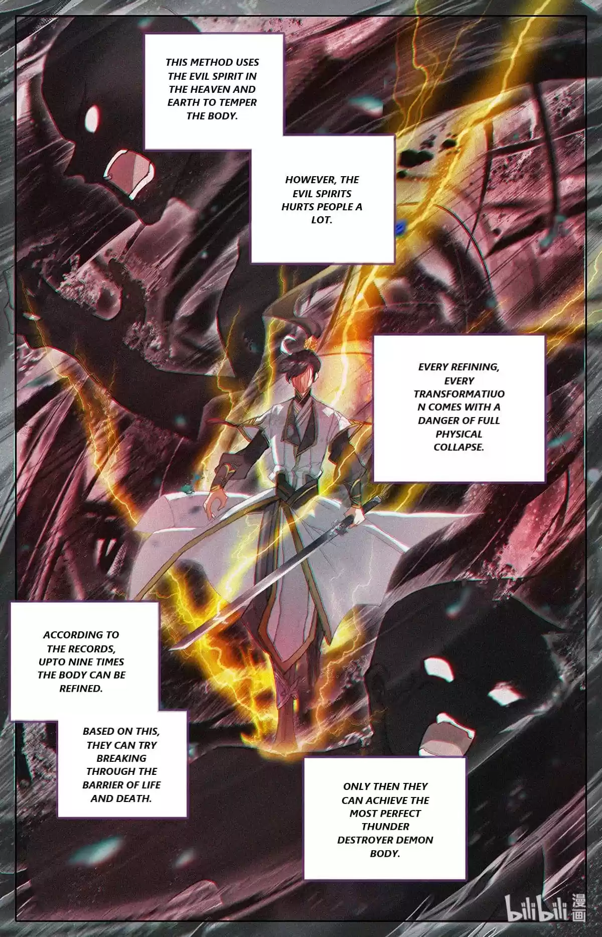 Azure Legacy Chapter 65