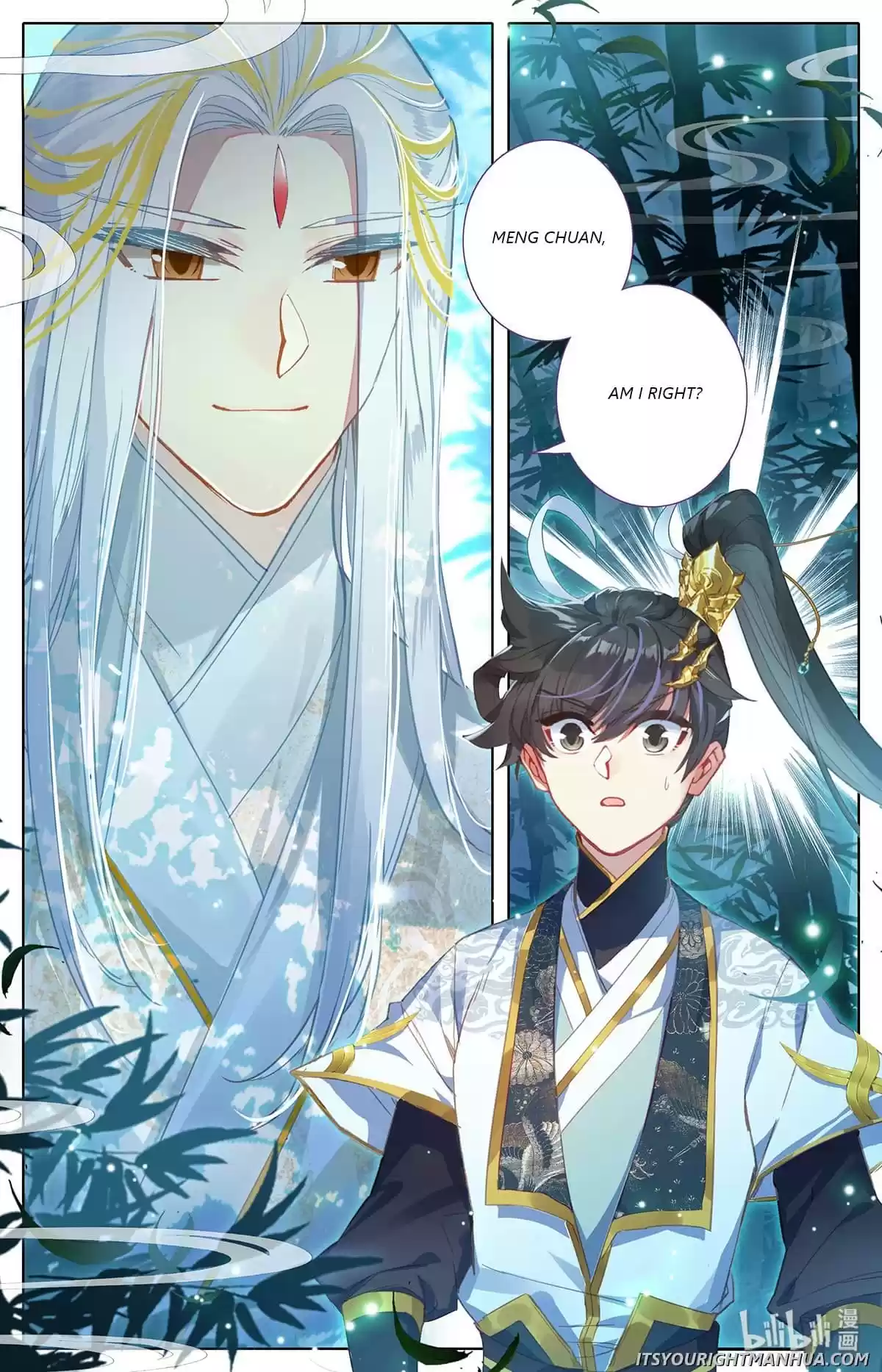 Azure Legacy Chapter 65